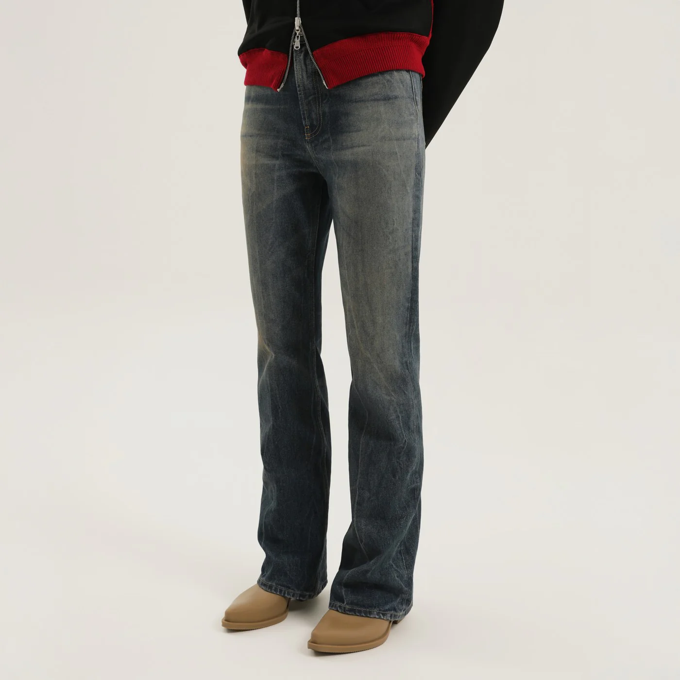 1989 STUDIO Old Setter denim pants