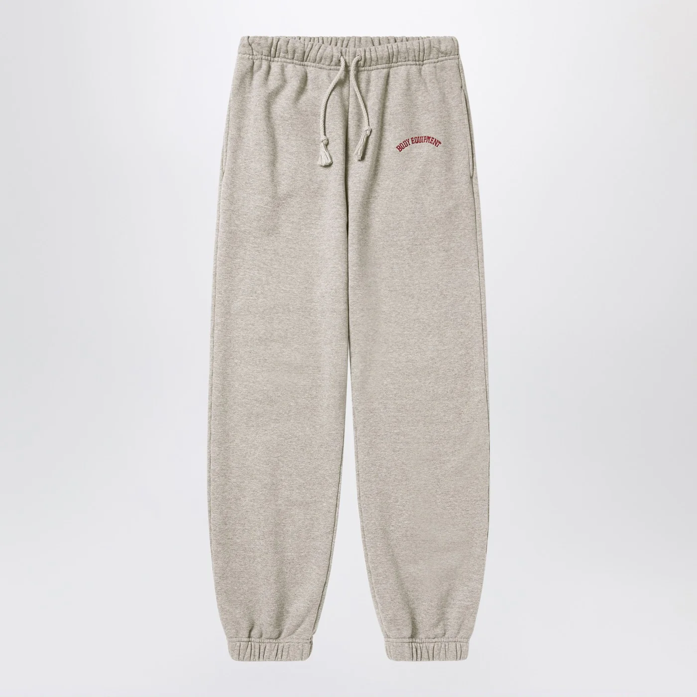 1989 STUDIO Gray Body Equipment jogging pants
