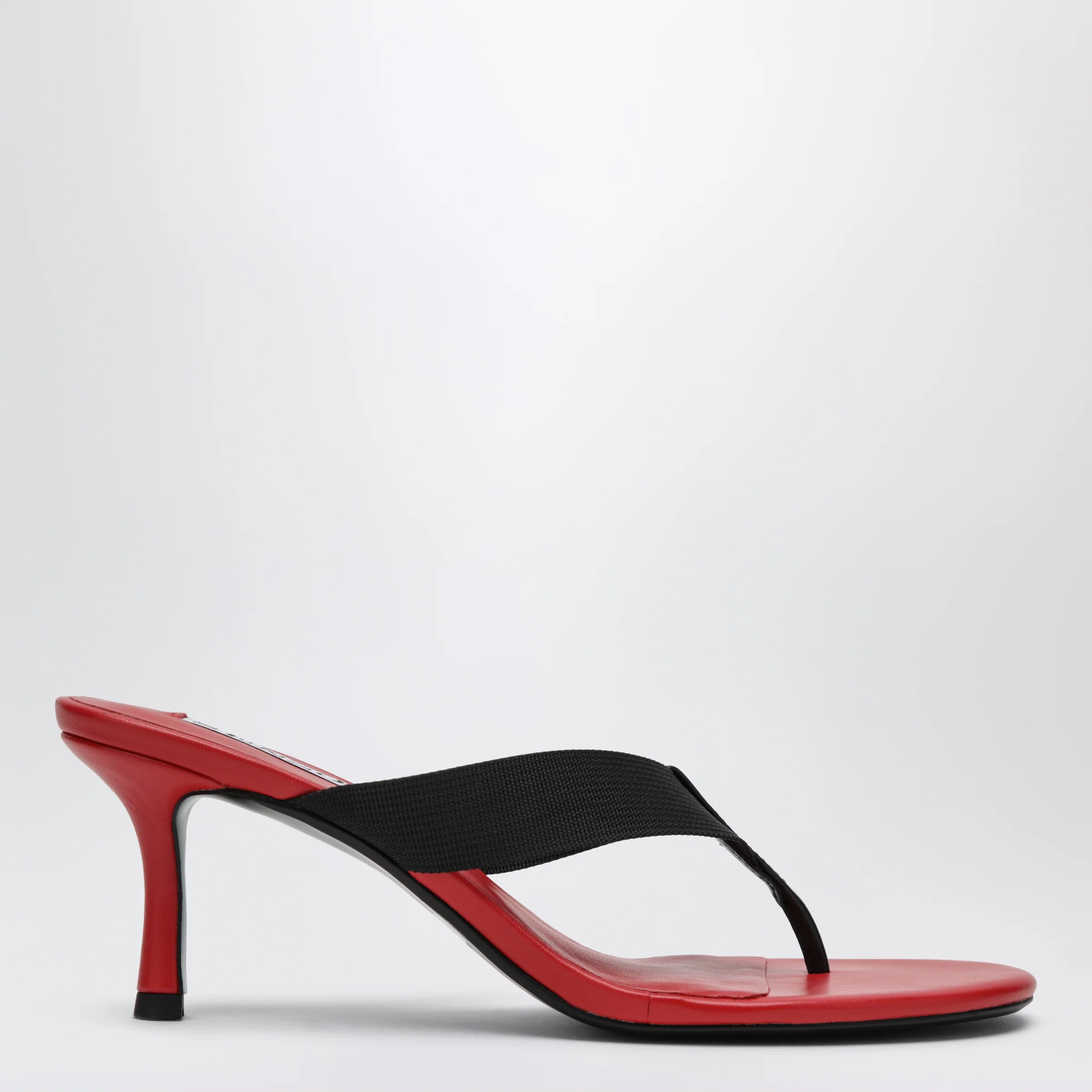 SENSO Frida sandals in Tomato