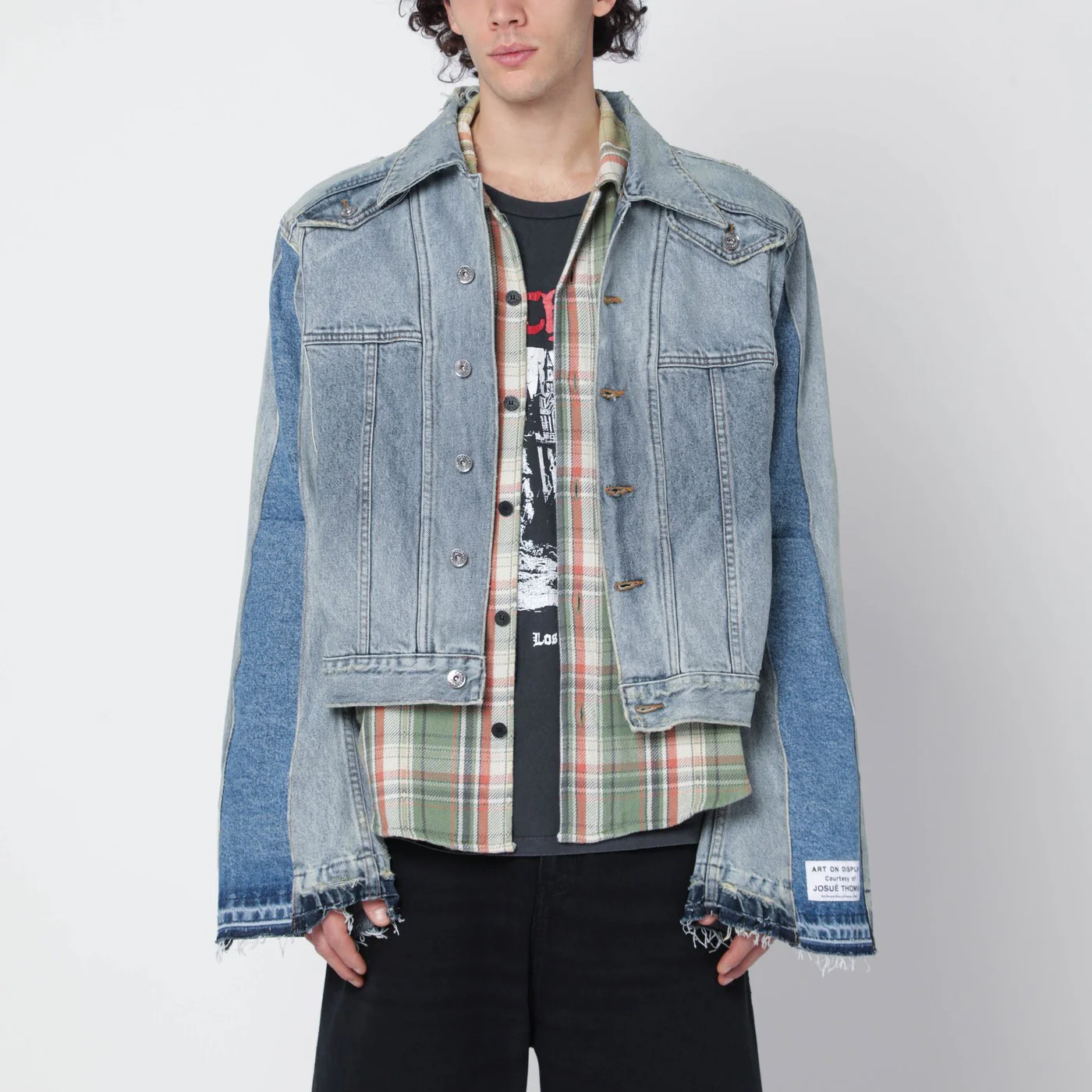 Gallery Dept. Indigo-blue denim jacket