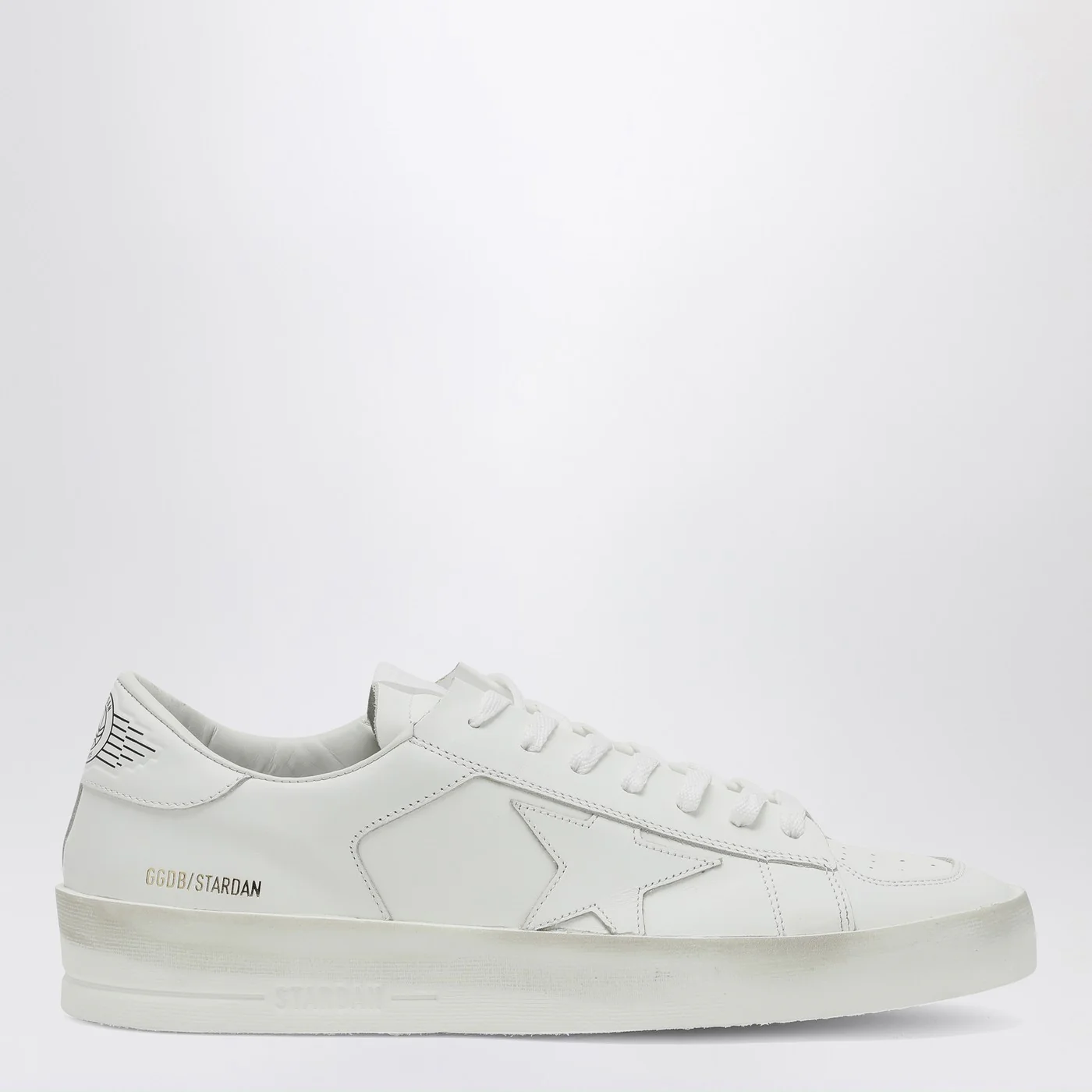Golden Goose White Stardan sneakers
