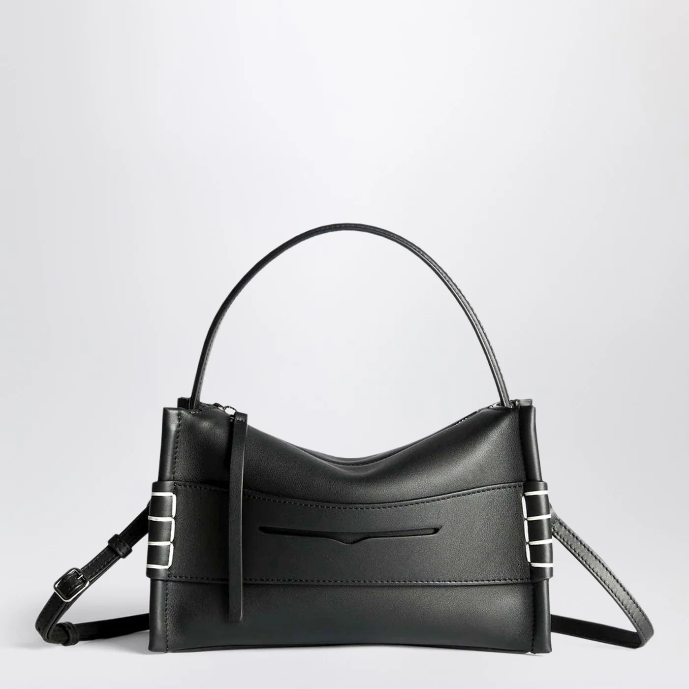JW Anderson Small black Loafer Bag