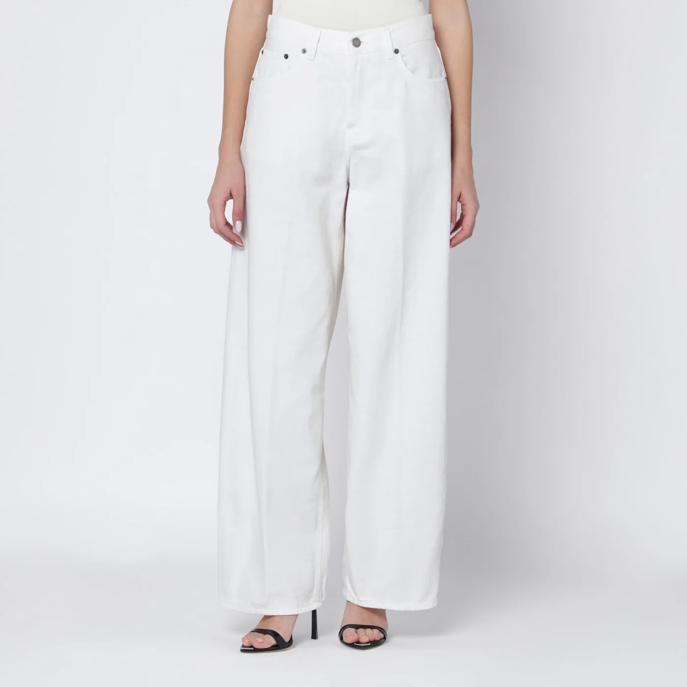 HAIKURE White Bethany jeans