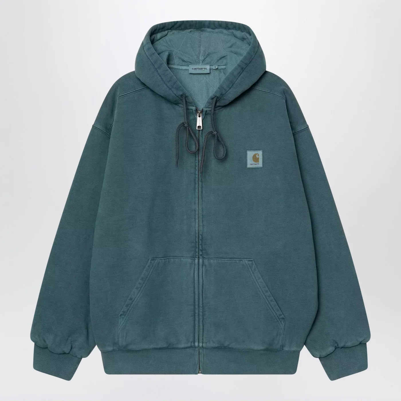 Carhartt WIP Hooded Vista Jacket Deep Lagoon