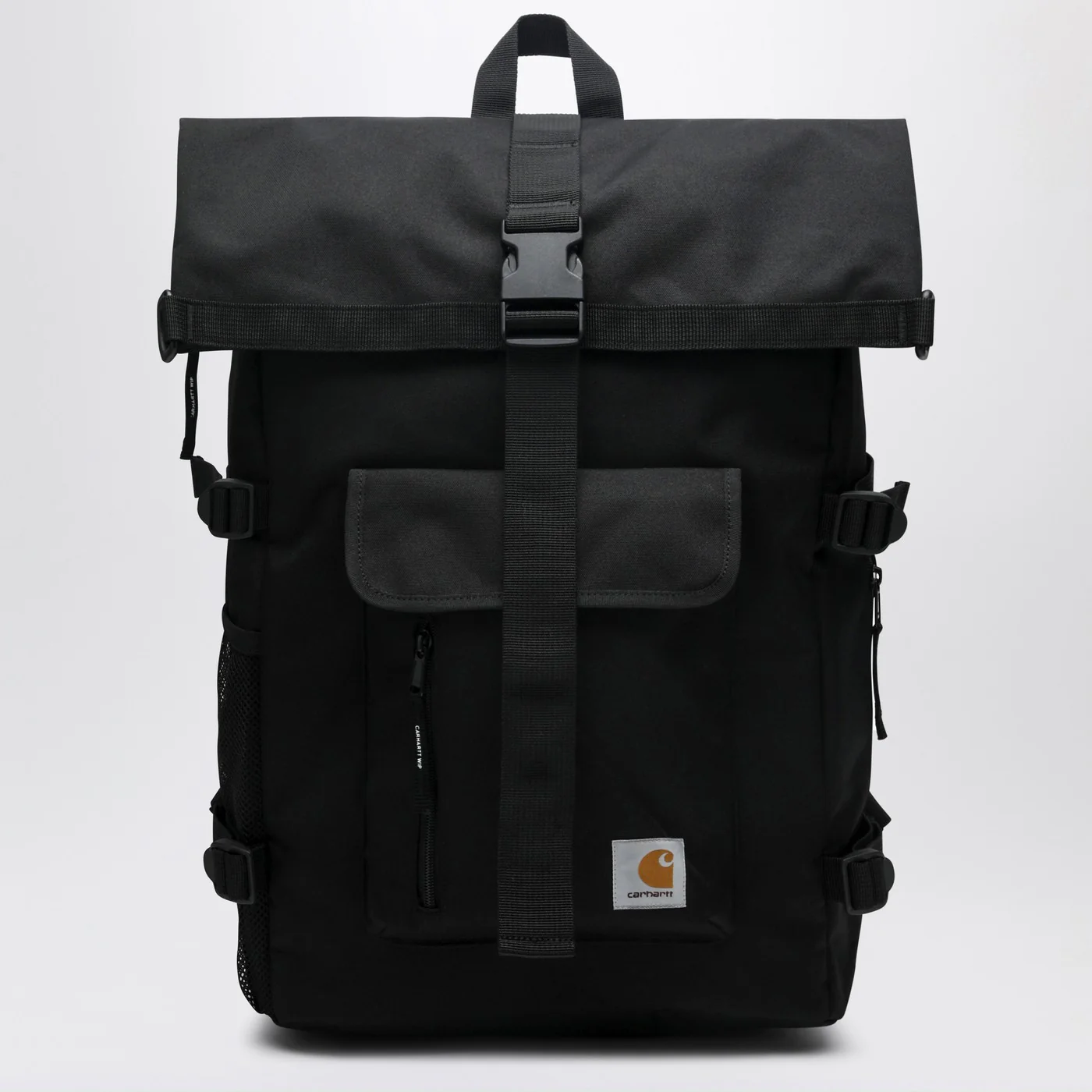 Carhartt WIP Philis black backpack