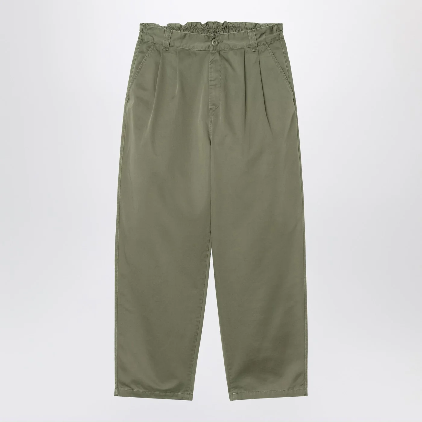 Carhartt WIP Leaf-green Marv trousers