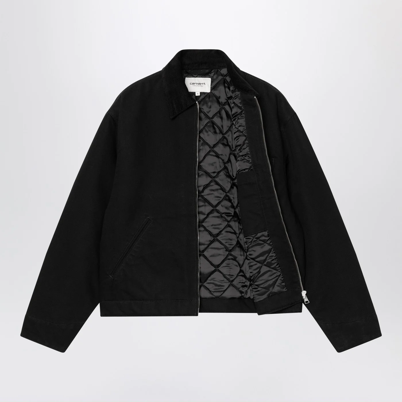 Carhartt WIP Black OG Detroit Jacket