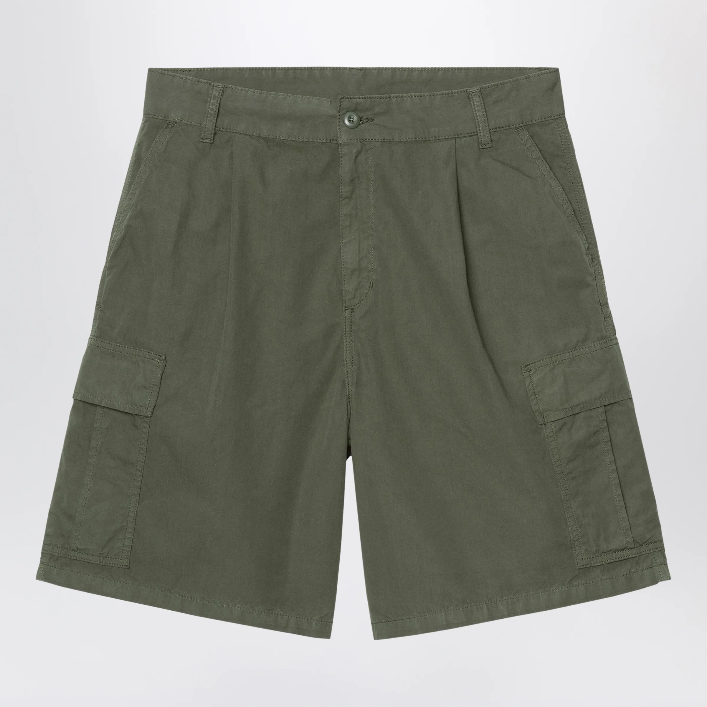Carhartt WIP Cole Cargo Short Opuntia/Garment dyed