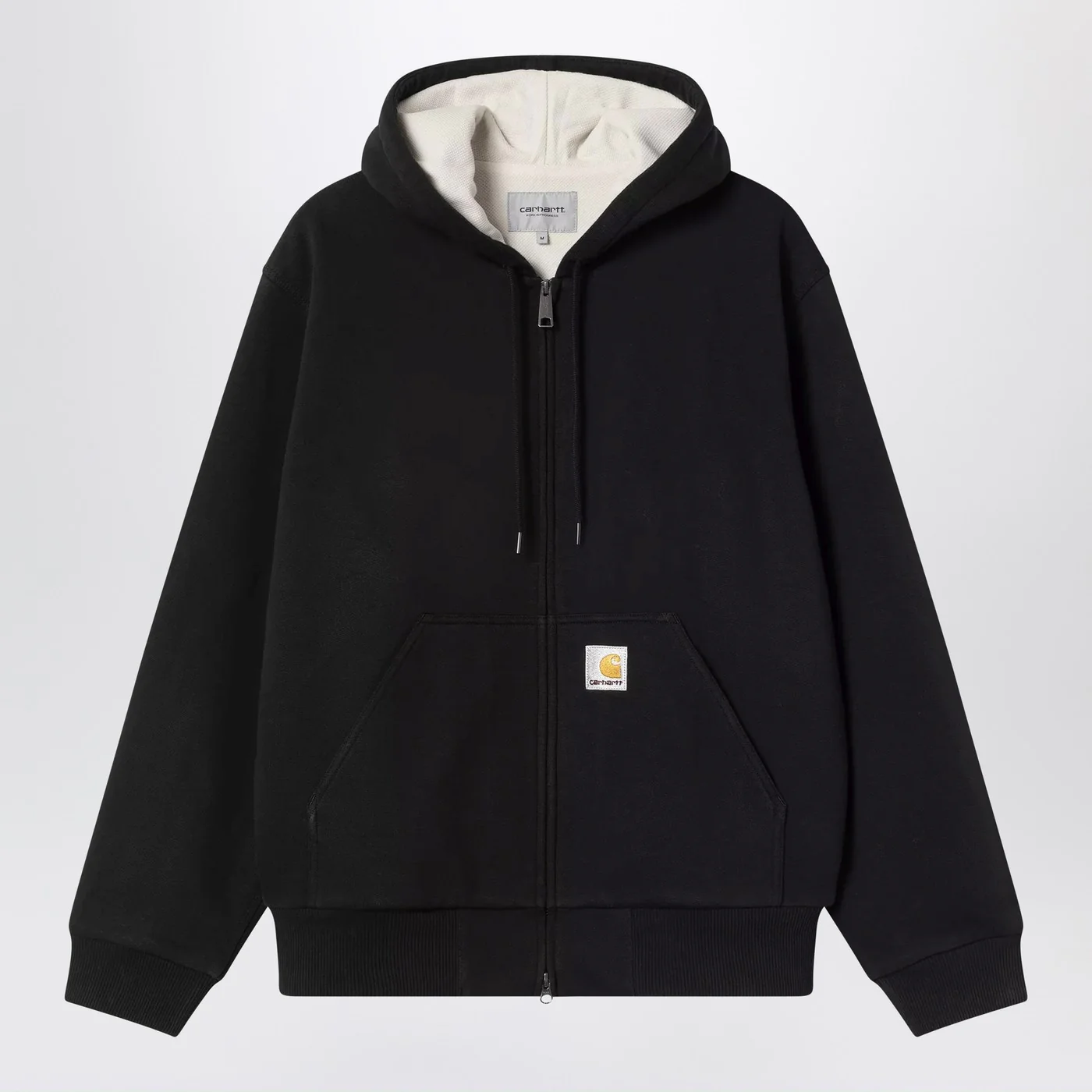 Carhartt WIP Active black Sweat Jacket