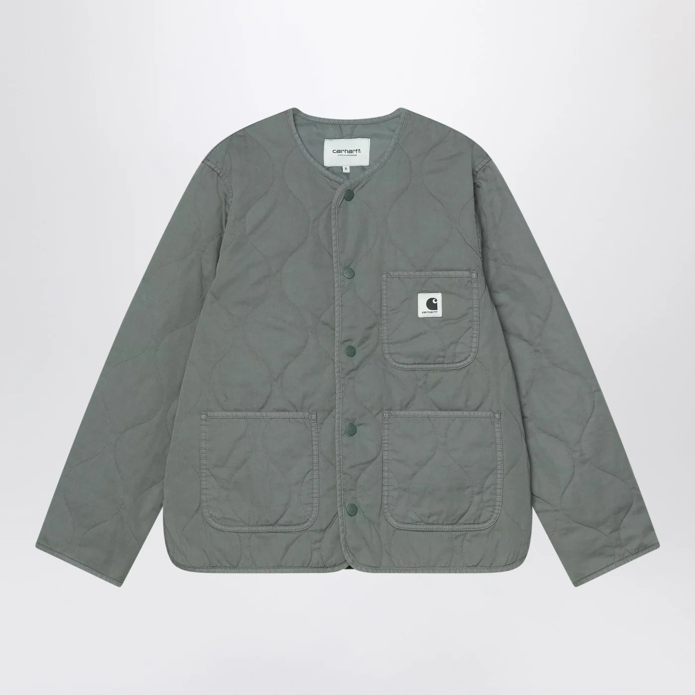 Carhartt WIP Green Kylan liner