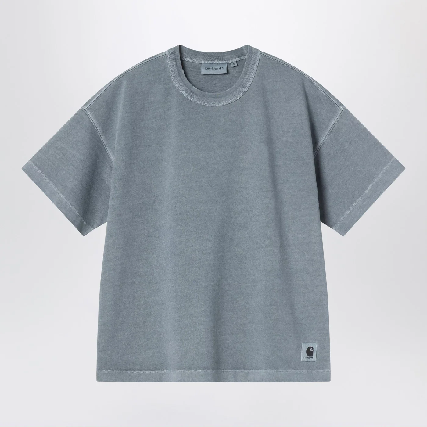 Carhartt WIP S/S Torion blue T-shirt