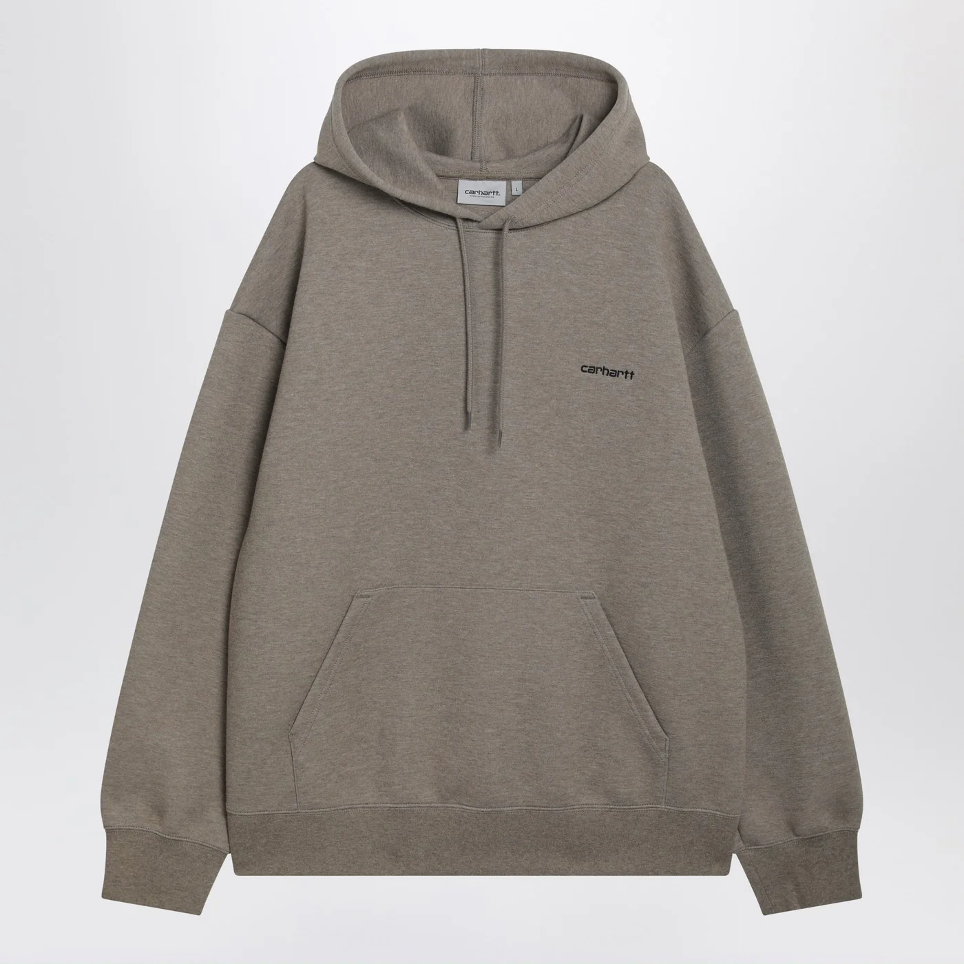Carhartt WIP Brass Hooded Alda Sweatshirt