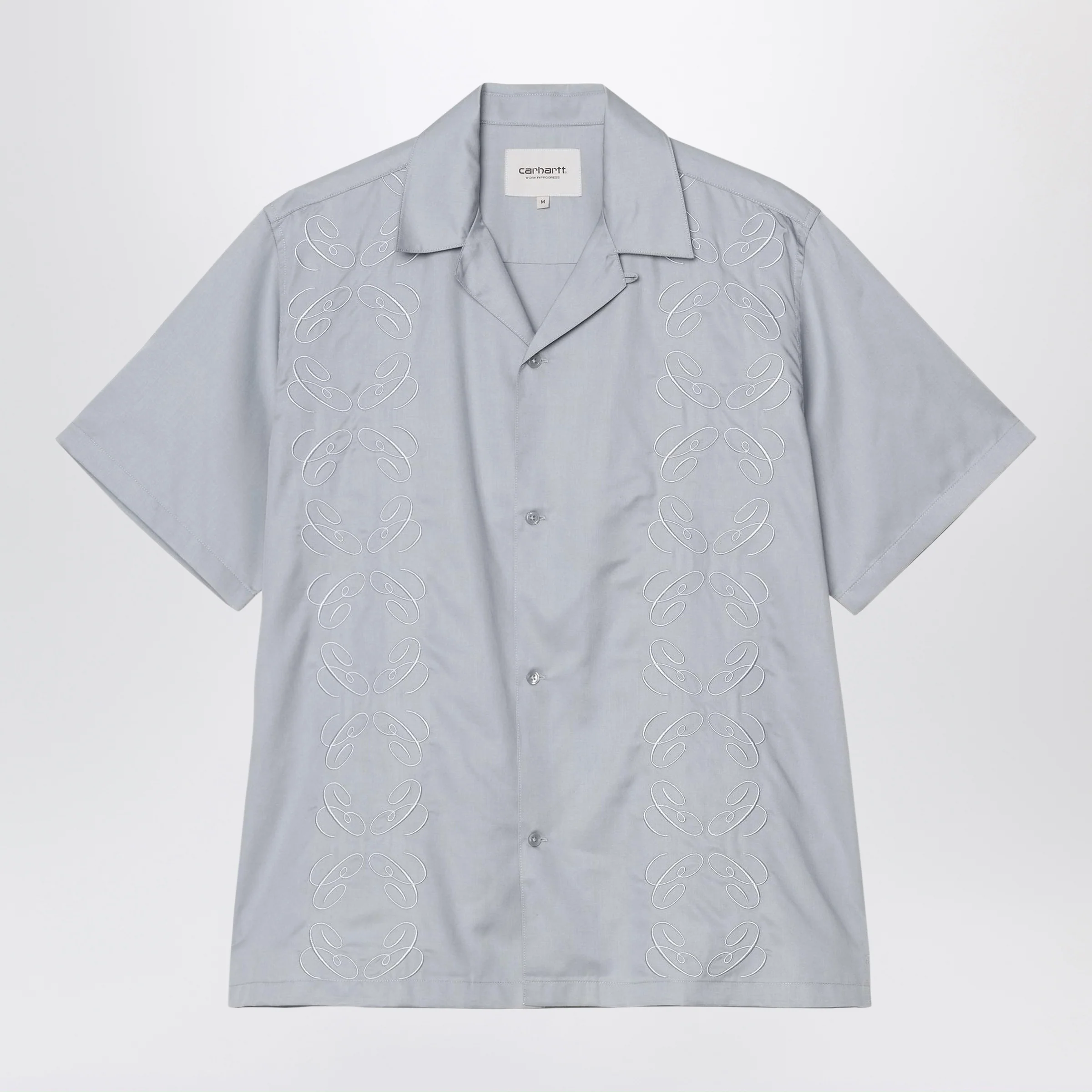 Carhartt WIP S/S Signet Shirt Mirror