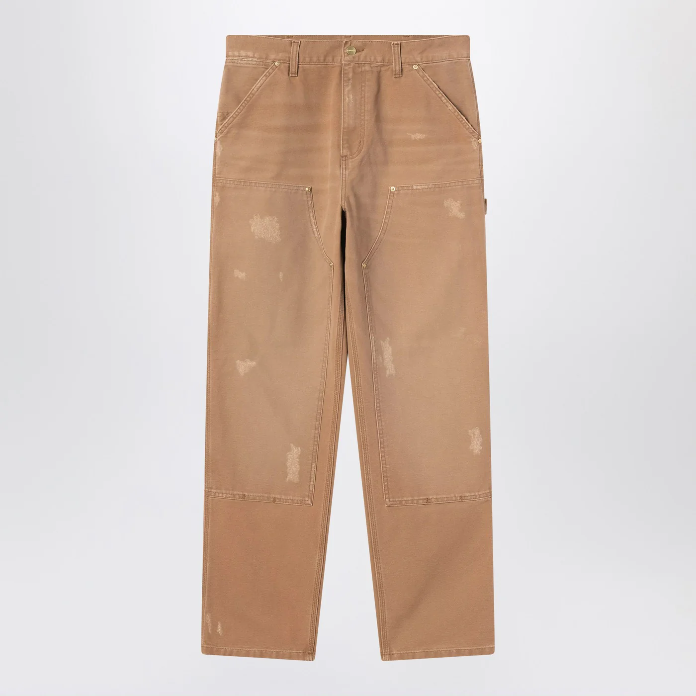 Carhartt WIP Double Knee Pant Hamilton Brown