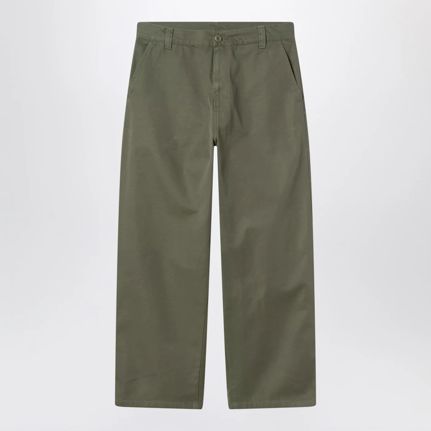 Carhartt WIP Brady Pant Leaf Rinsed