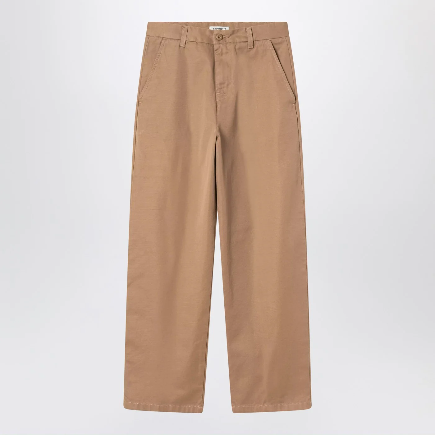 Carhartt WIP Brady Pant in Peanut