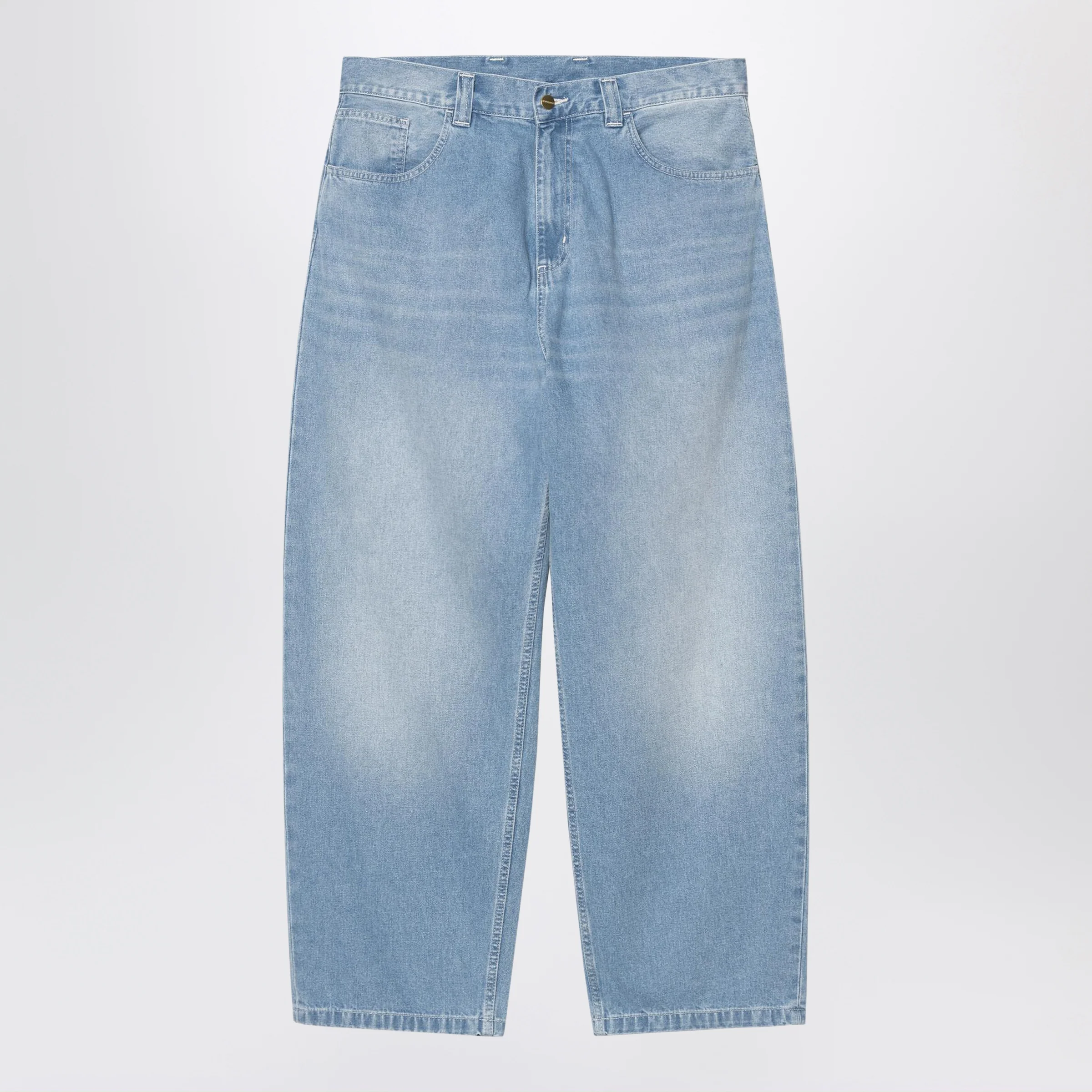 Carhartt WIP Brandon Pant Blue/Light true washed