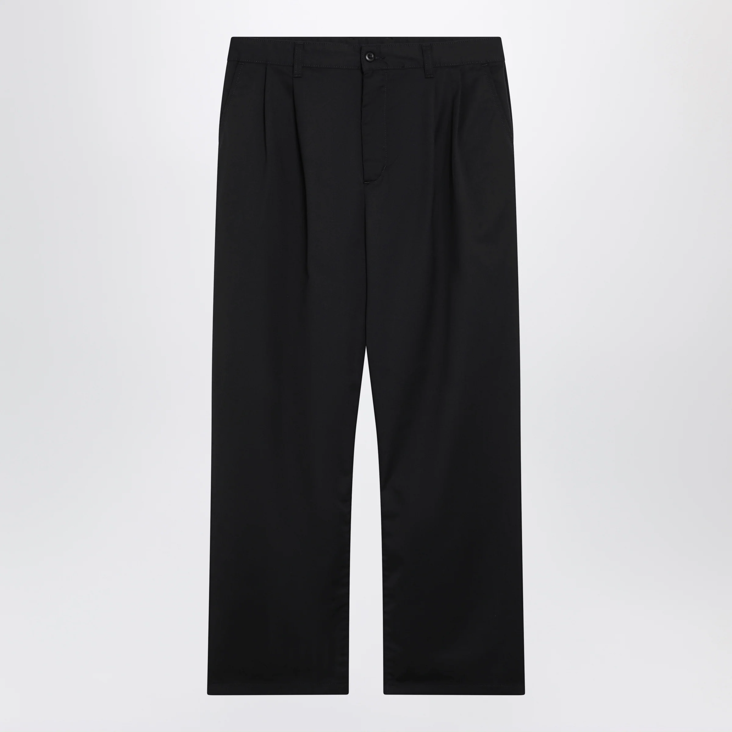 Carhartt WIP Evan Pant Black/Rinsed