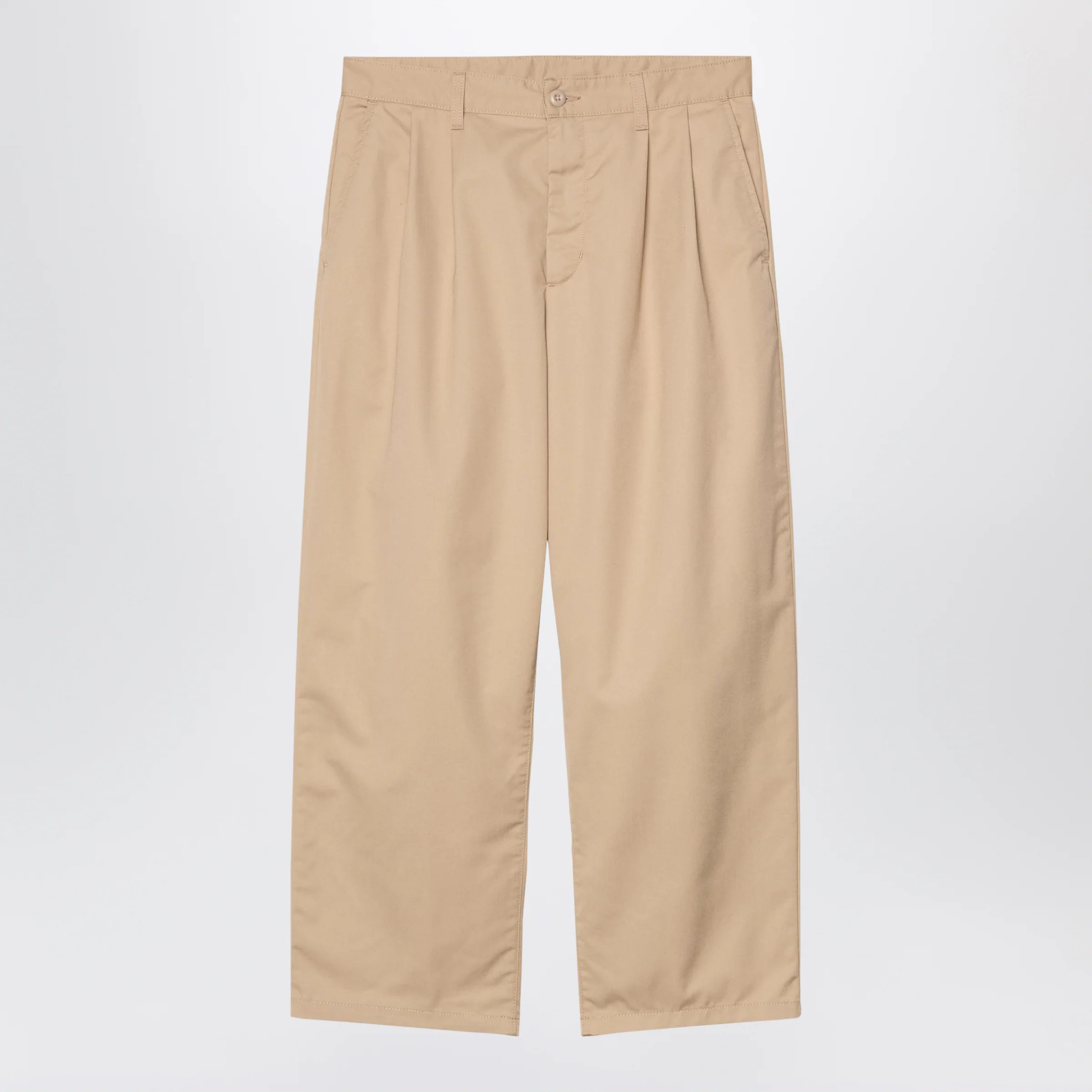 Carhartt WIP Evan Pant Wall/Rinsed