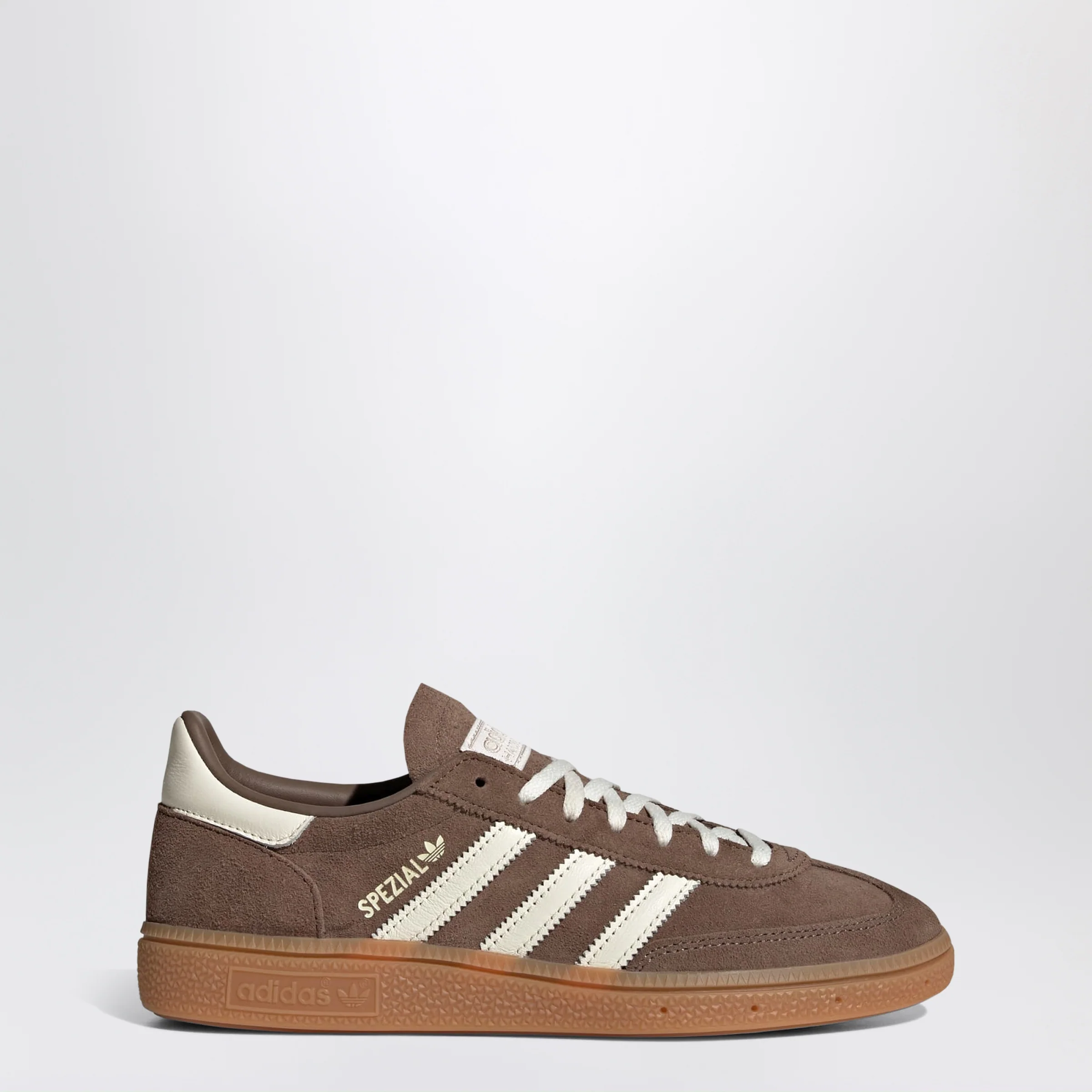adidas Originals Handball Spezial sneakers Earth Strata / Off White / Gum