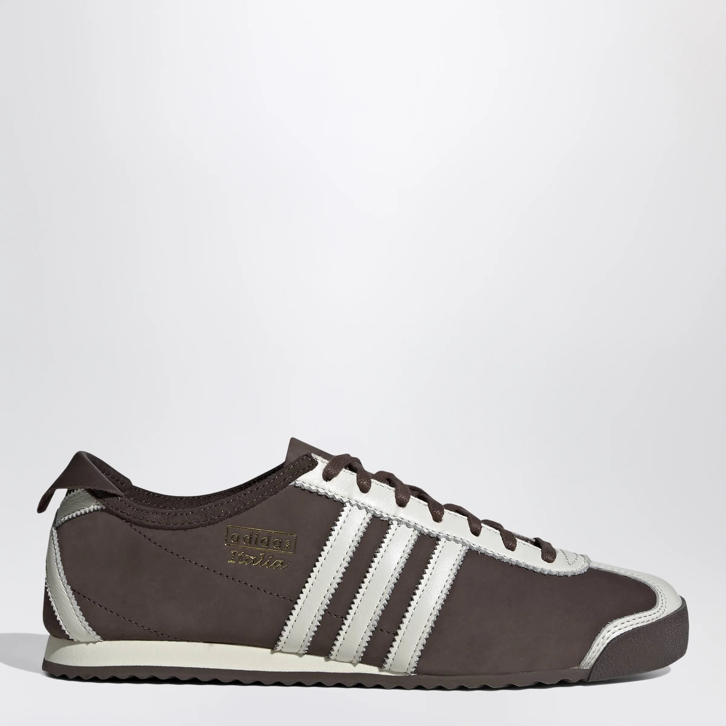 adidas Originals Sneaker Italia 60s Brown/Off White/Cream White