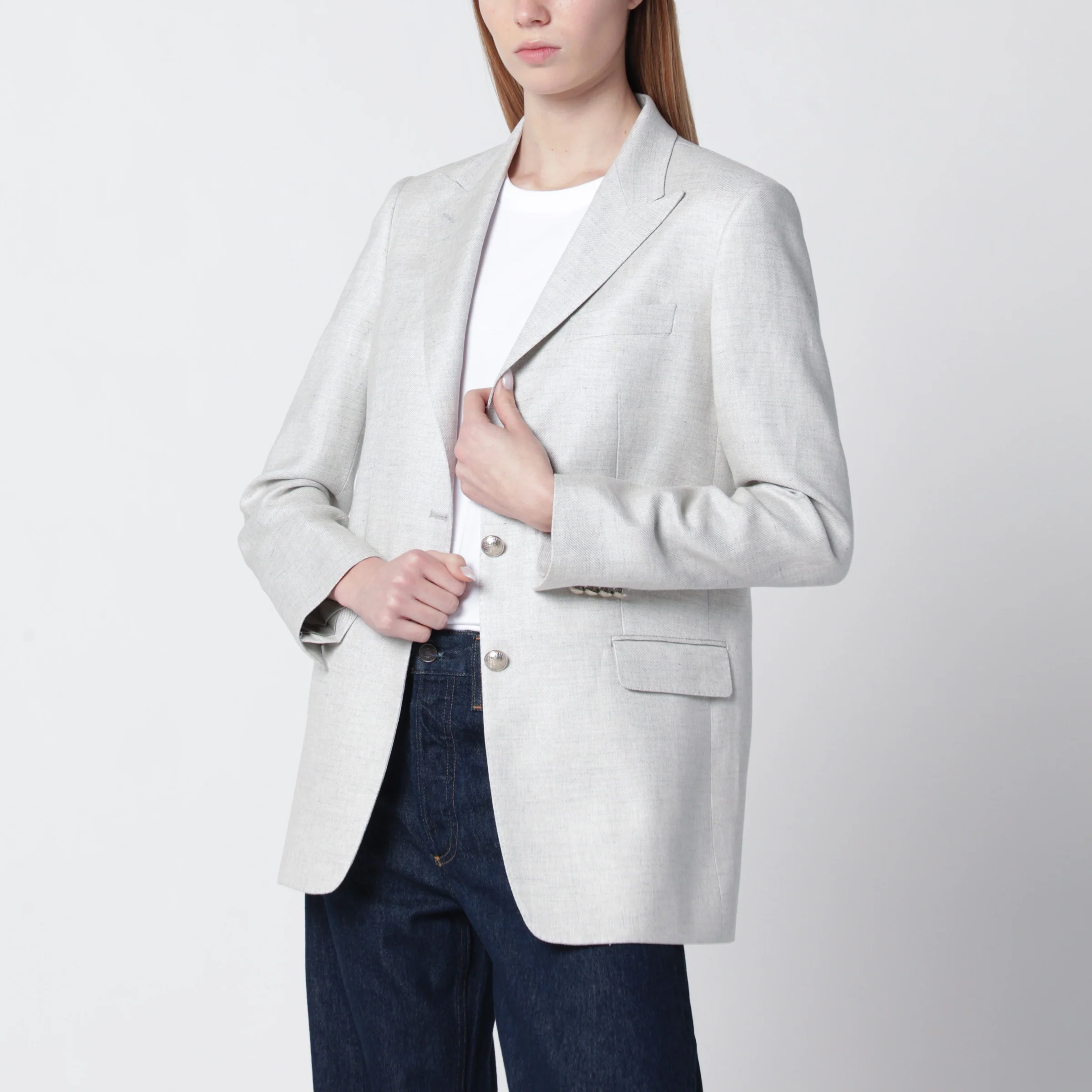 Tagliatore Single-breasted J Bertha jacket