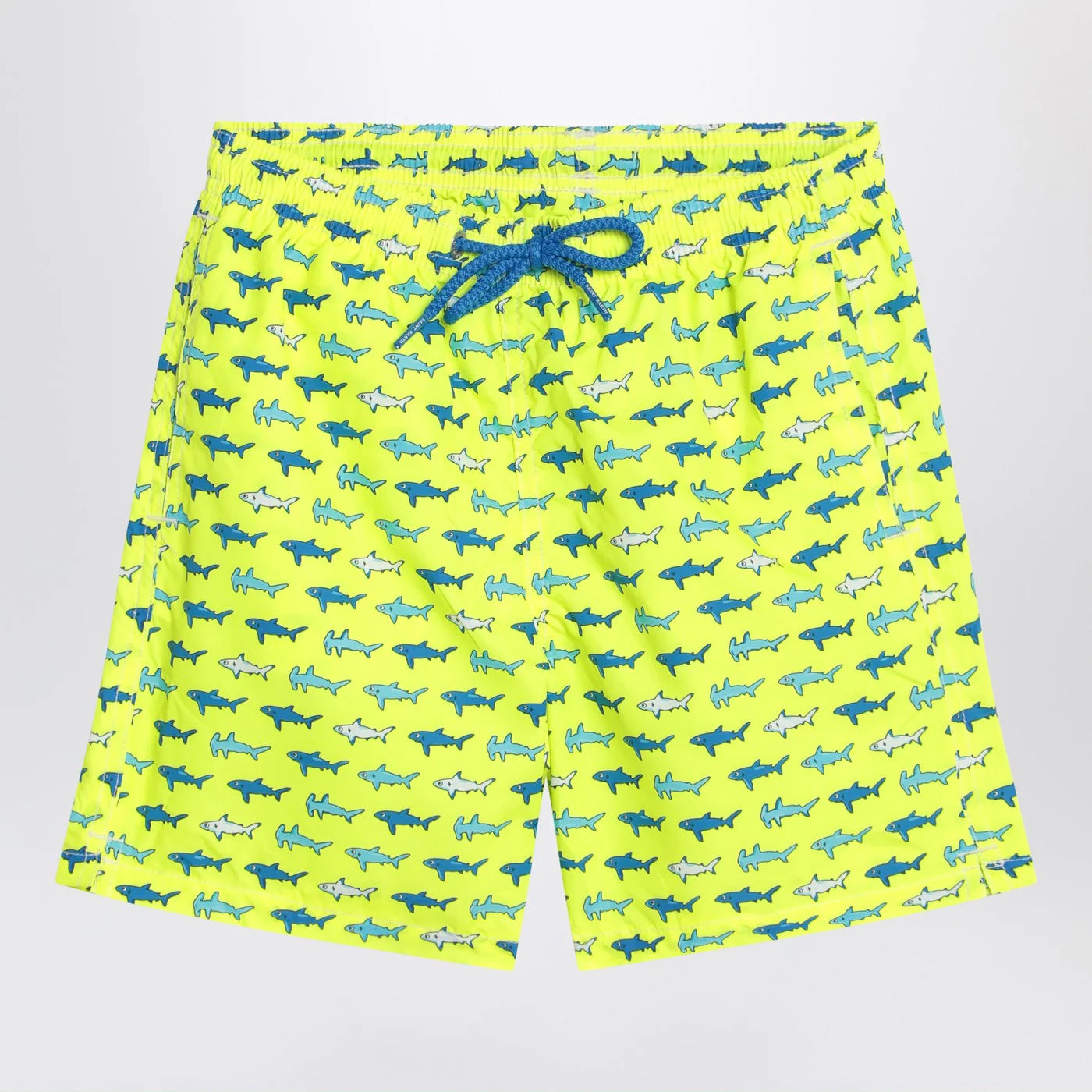 MC2 Saint Barth Jean Lighting swimsuit with sharks
