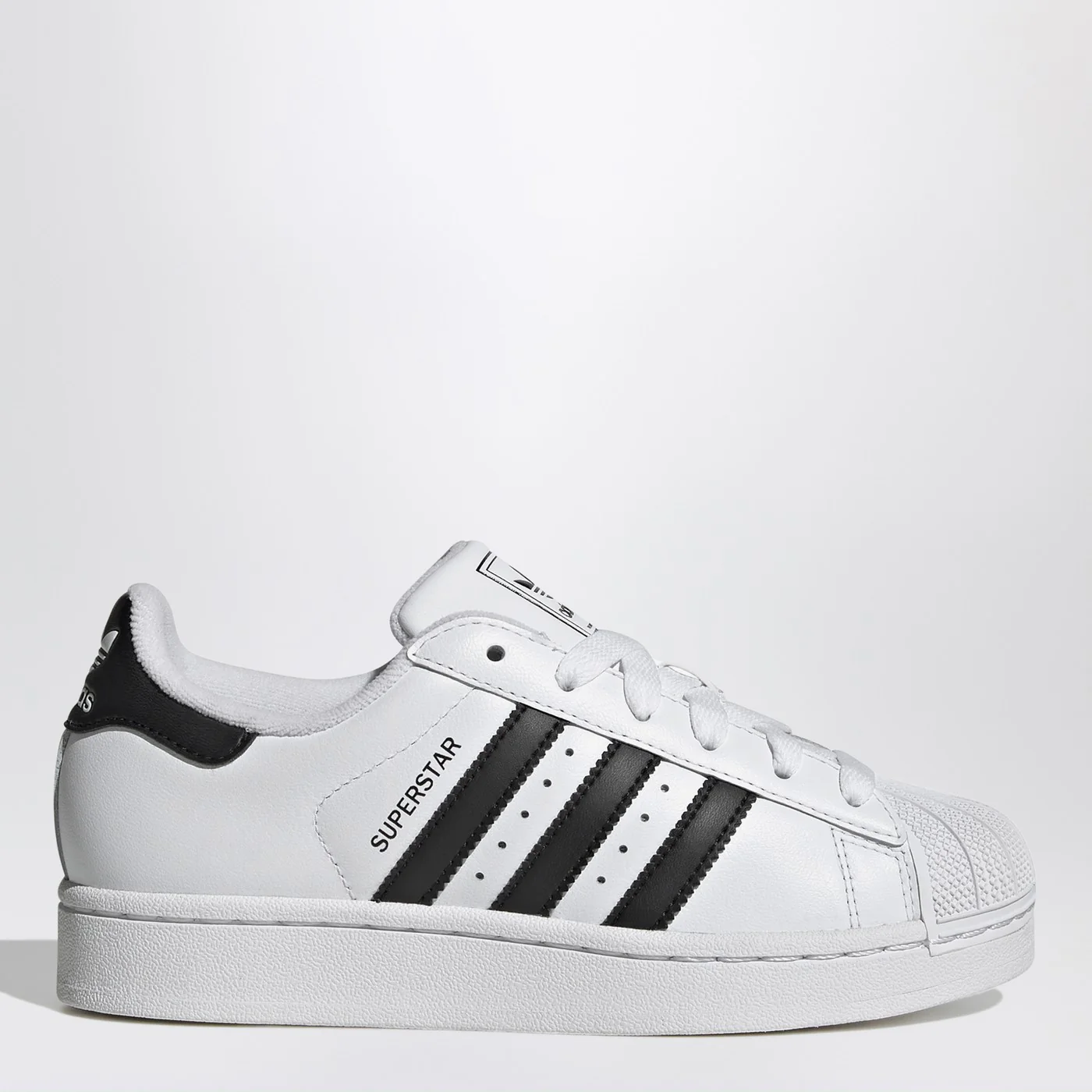 adidas Originals Superstar sneakers white/black