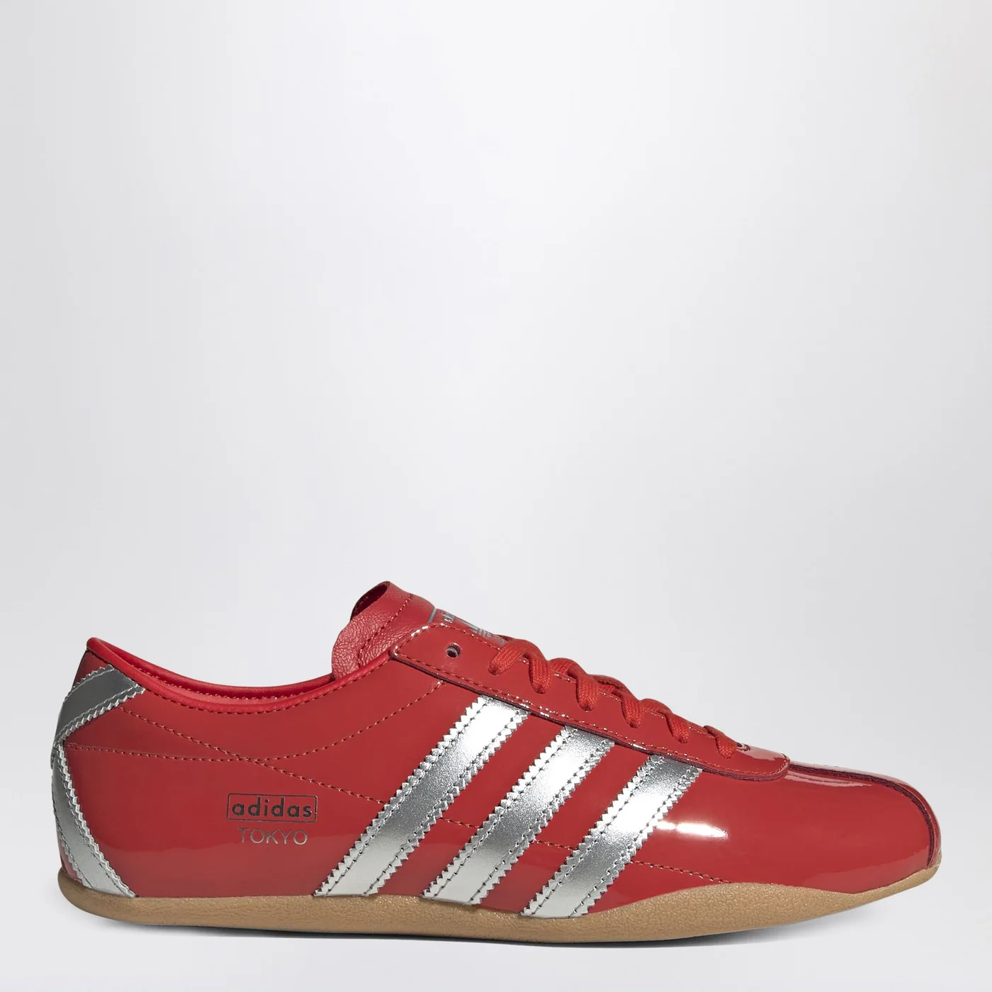 adidas Originals Sneaker Tokyo red/silver
