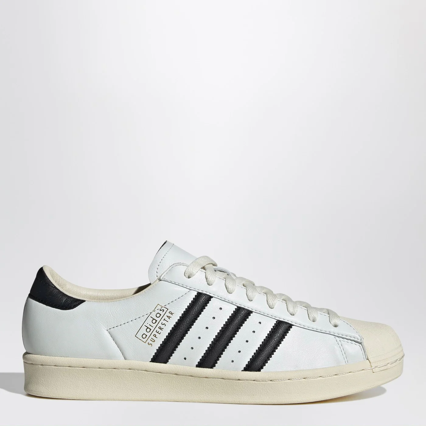 adidas Originals Superstar Vintage Core White&Black/Cream White sneakers