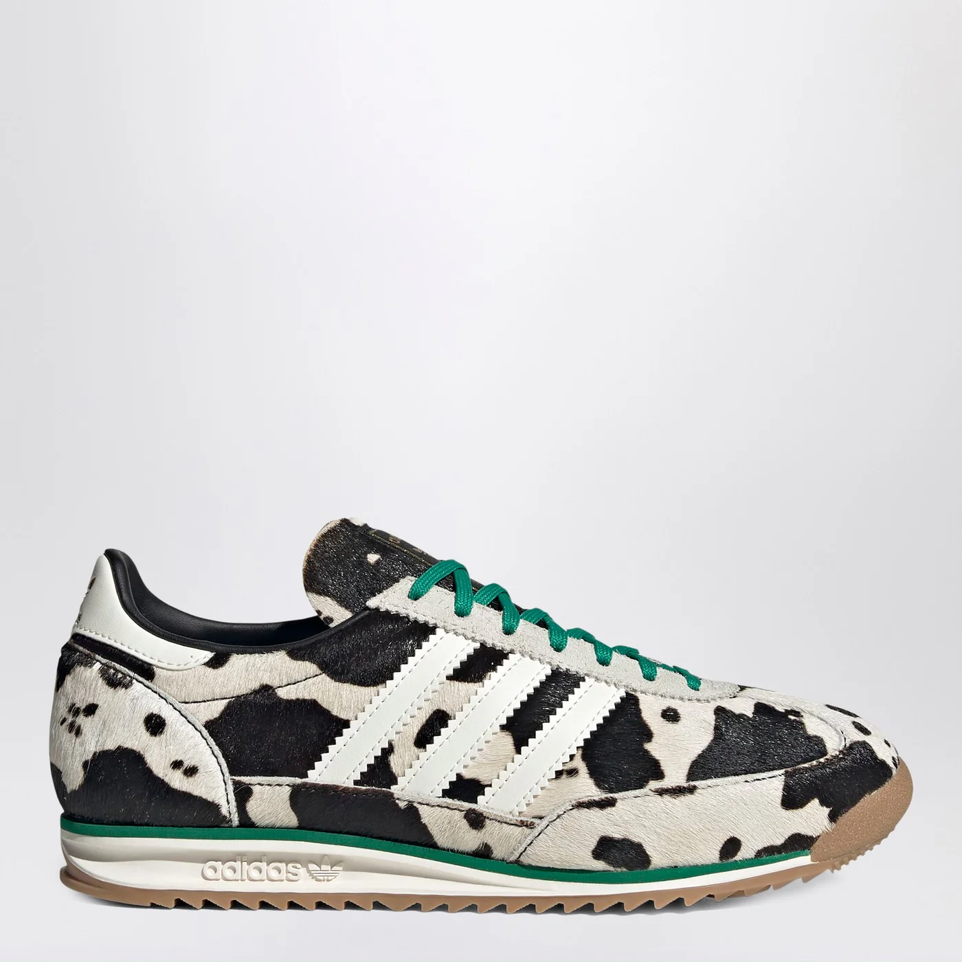 adidas Originals Sneaker SL72 OG in cowhide pony hair