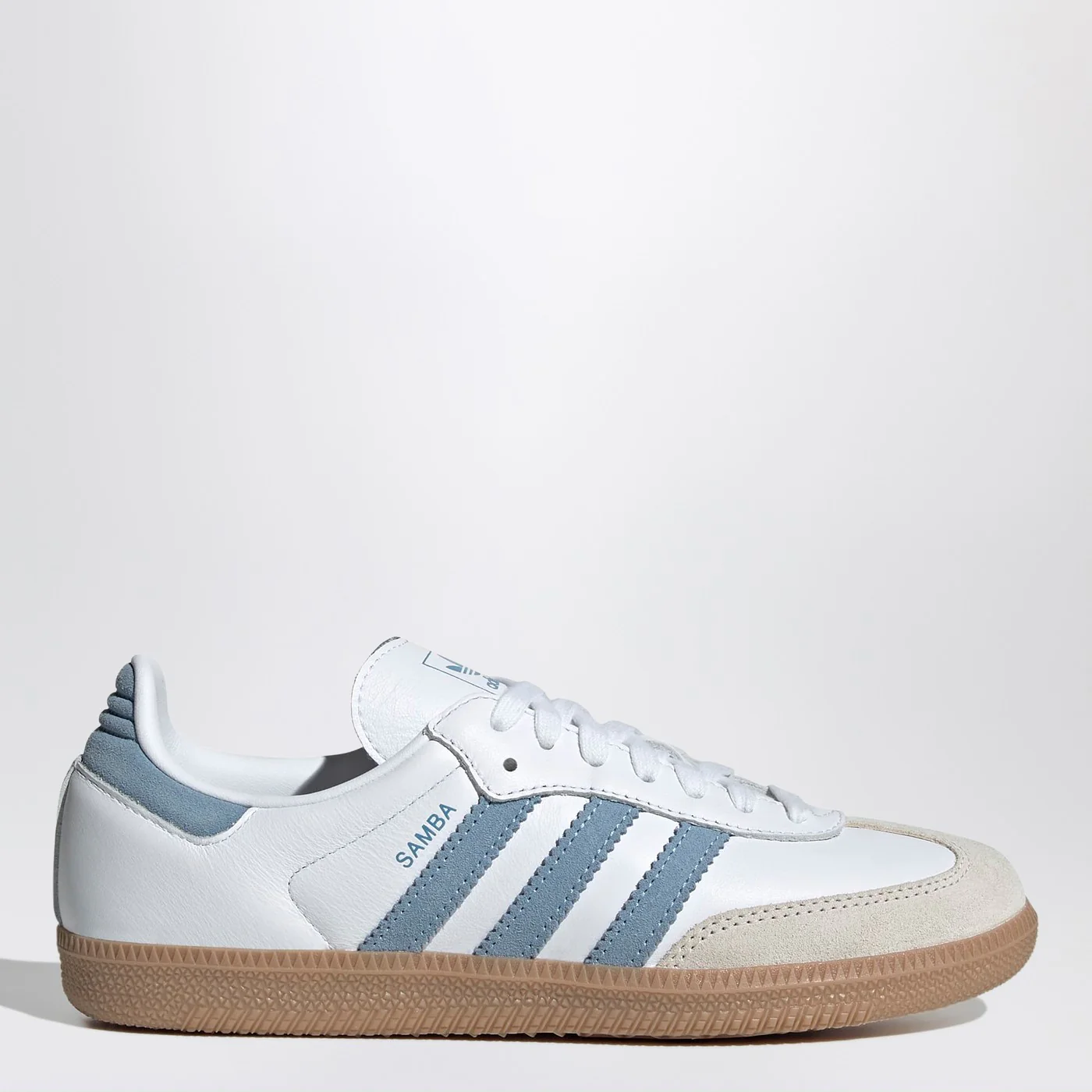 adidas Originals Sneakers Samba OG Cloud White/Alumina/Ash Blue