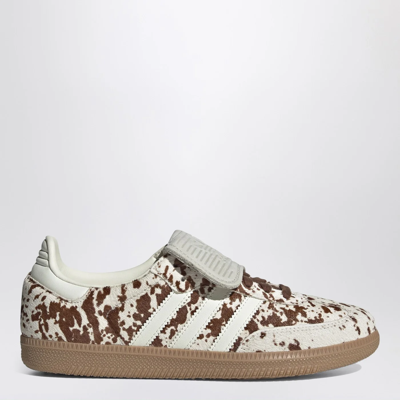 adidas Originals Sneaker Samba LT in cowhide pony hair