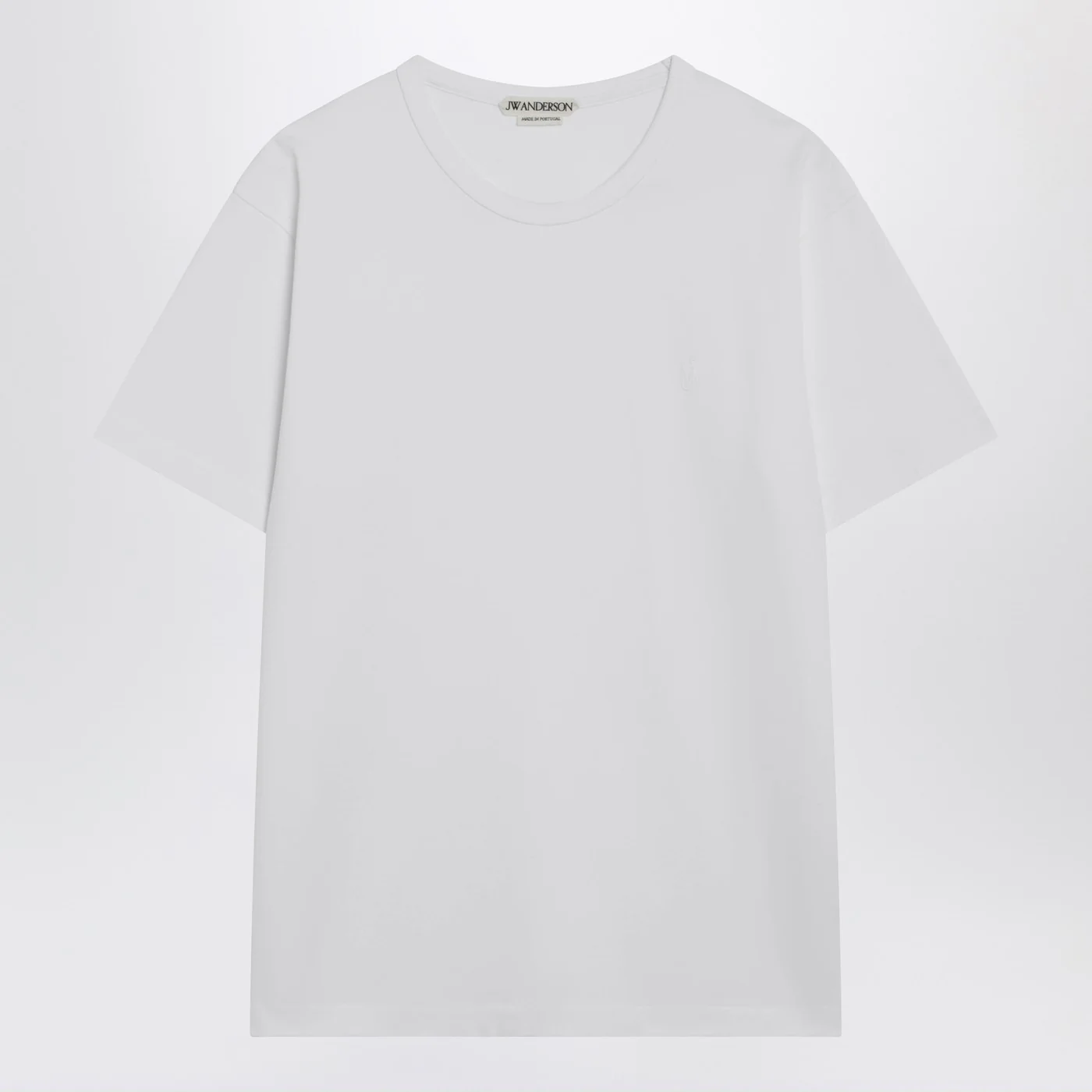 JW Anderson White cotton T-shirt