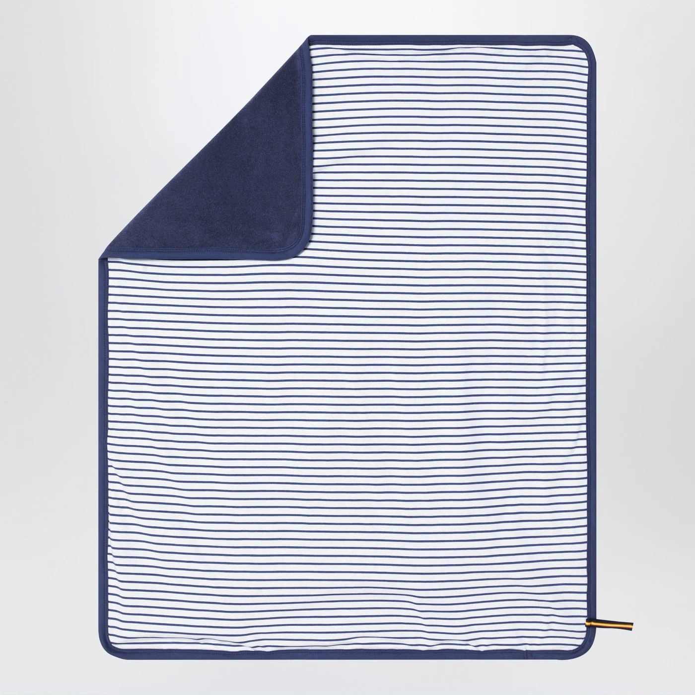 K-Way Set two reversible pieces striped white/blue