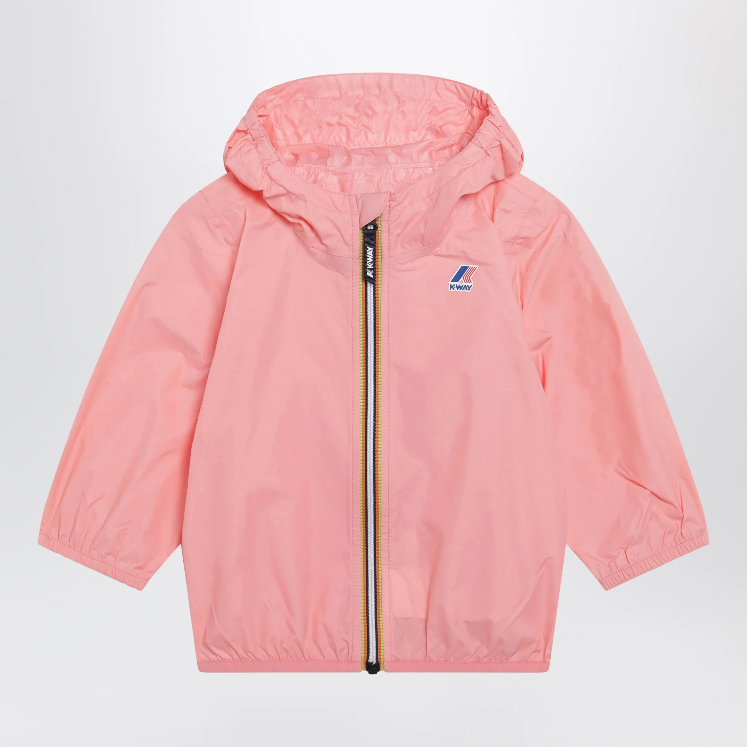 K-Way Le Vrai 4.0 Claudine pink jacket