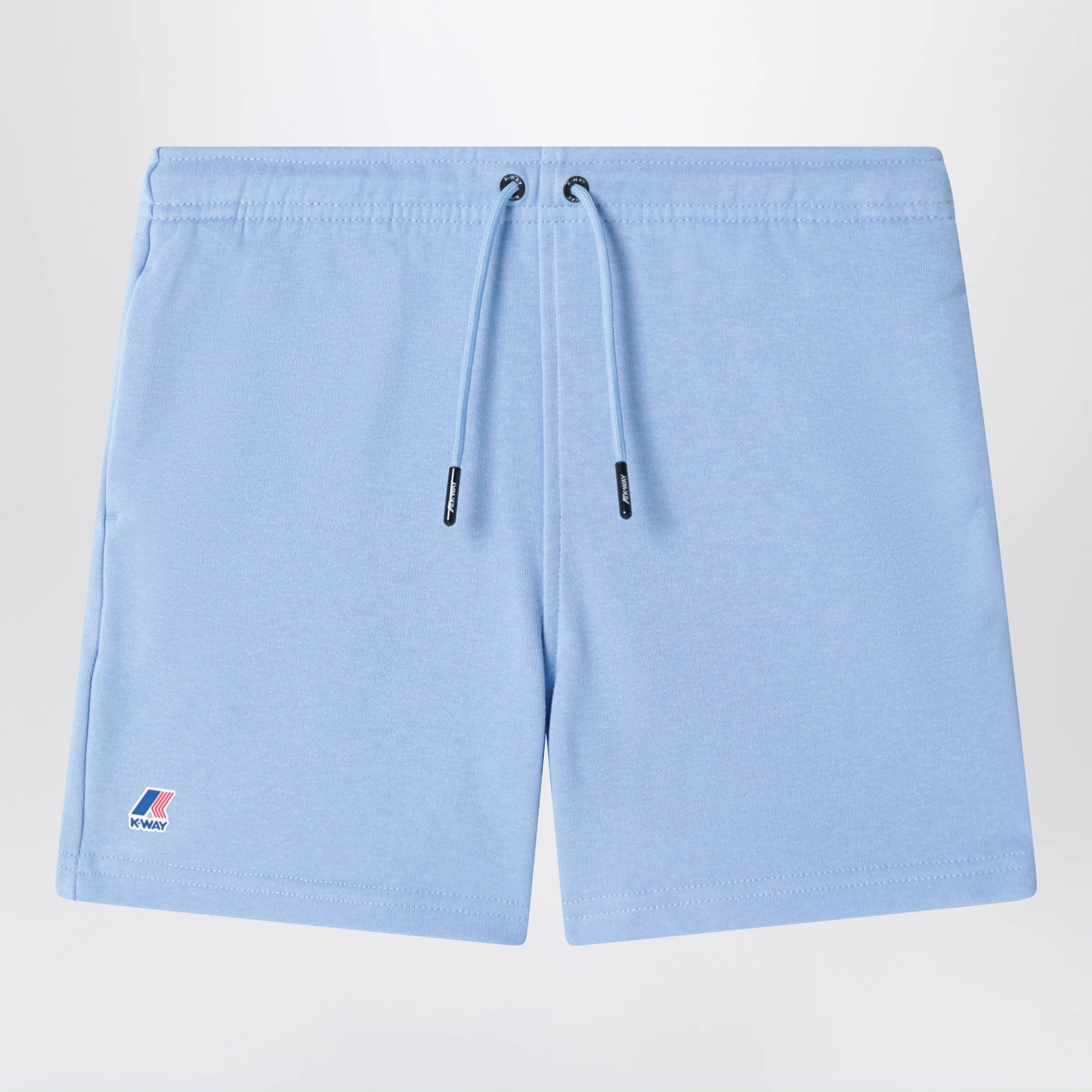 K-Way Sky blue Dorian shorts