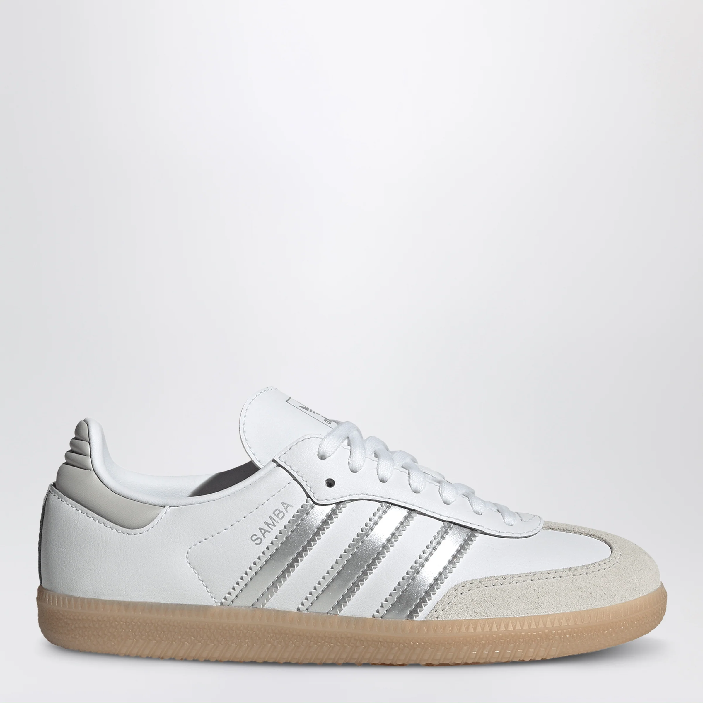 adidas Originals Samba OG Sneakers White / Silver