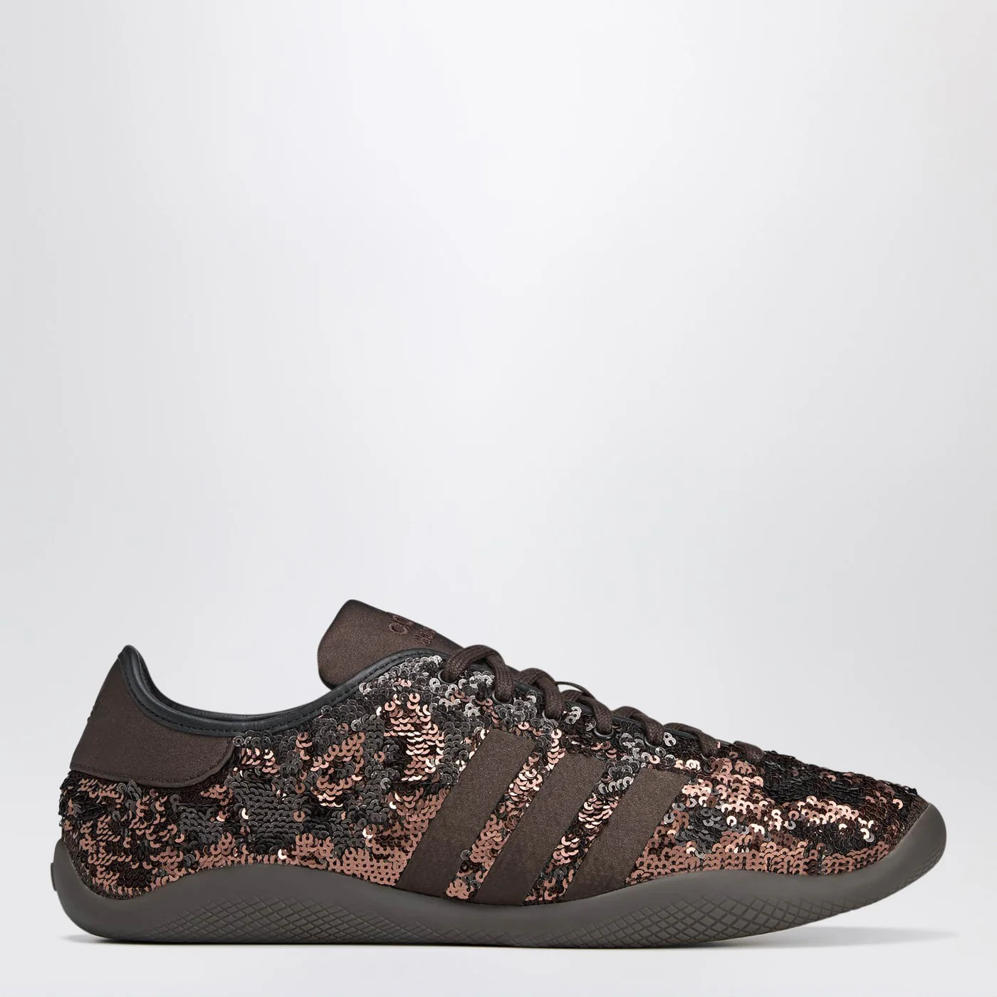 adidas by Wales Bonner Sneaker Karintha Lo Dark Brown/Core Black