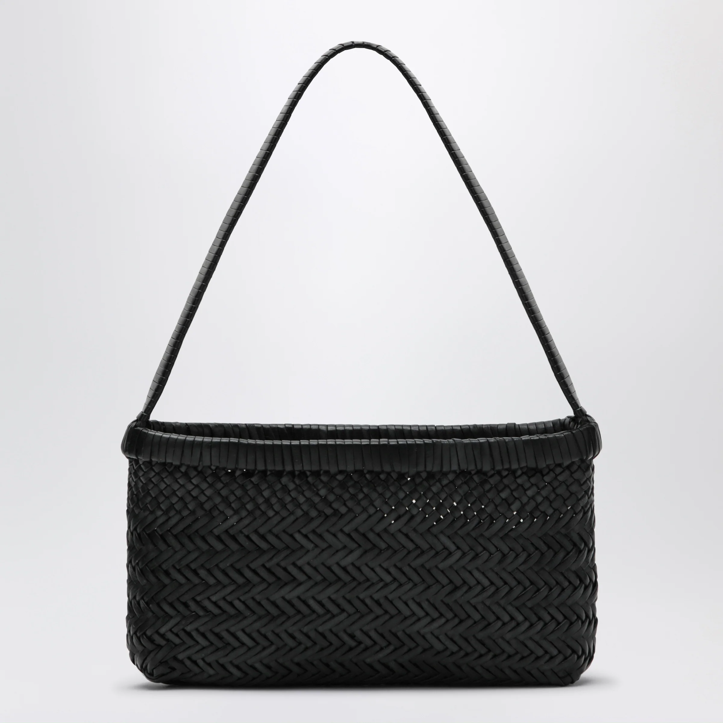 Manebí Black Canyon leather bag