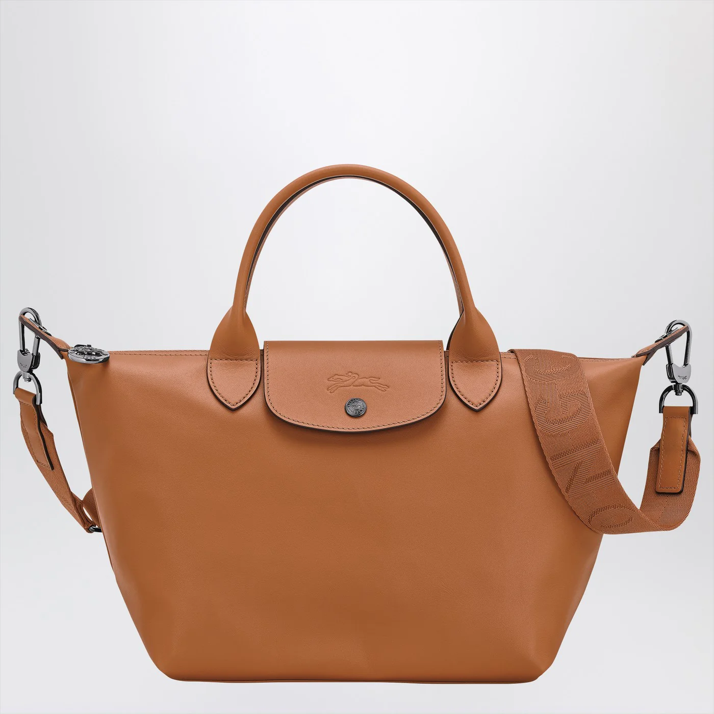 Longchamp Handbag Le Pliage Xtra S in Cashew colour