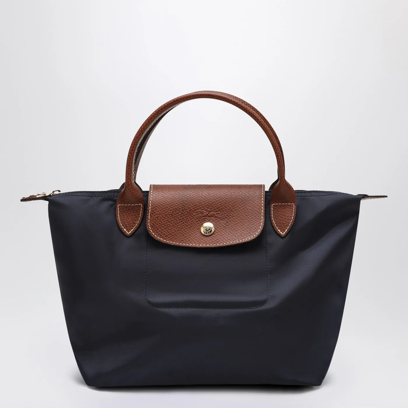 Longchamp Navy blue Le Pliage Original S bag