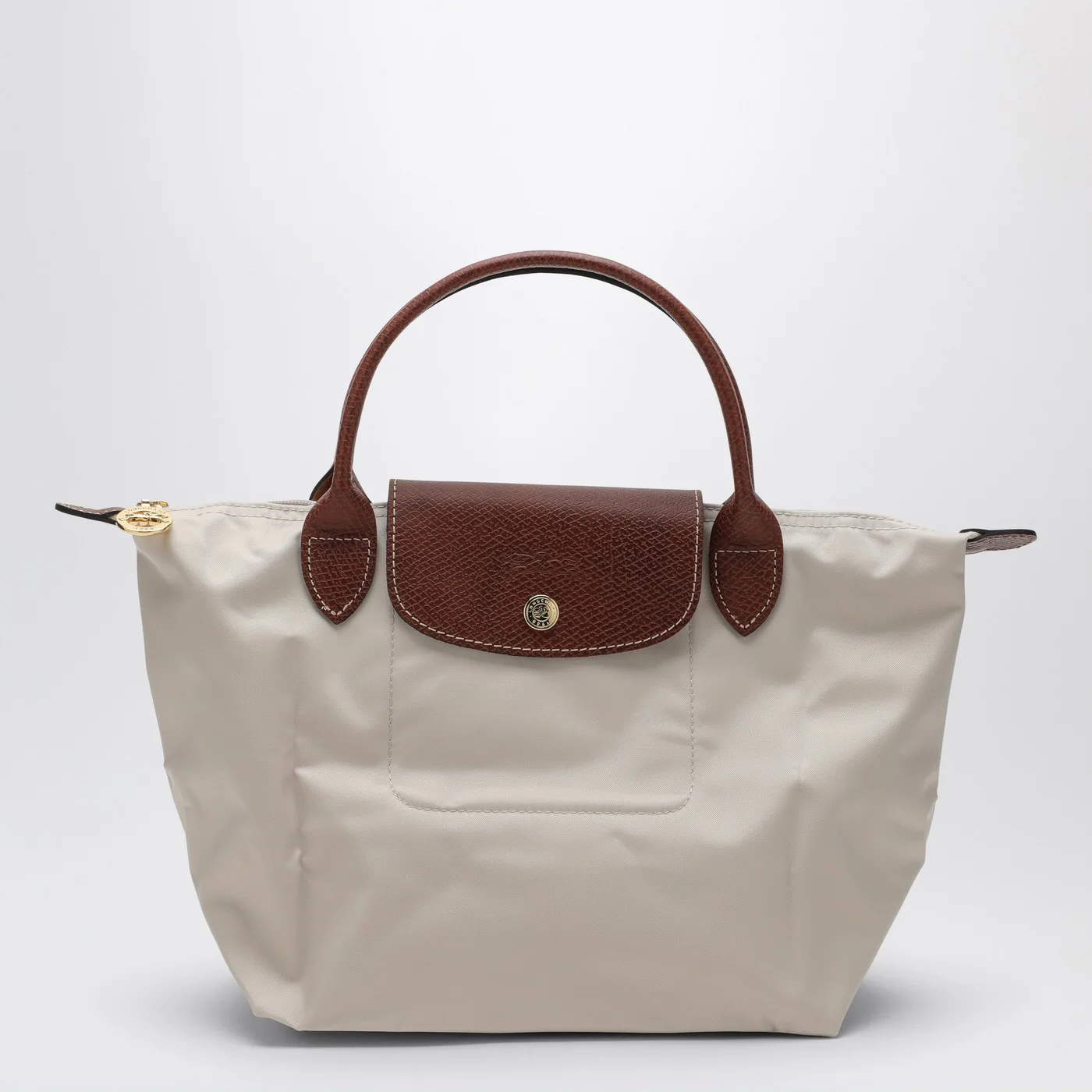 Longchamp Paper-coloured Le Pliage Original S bag