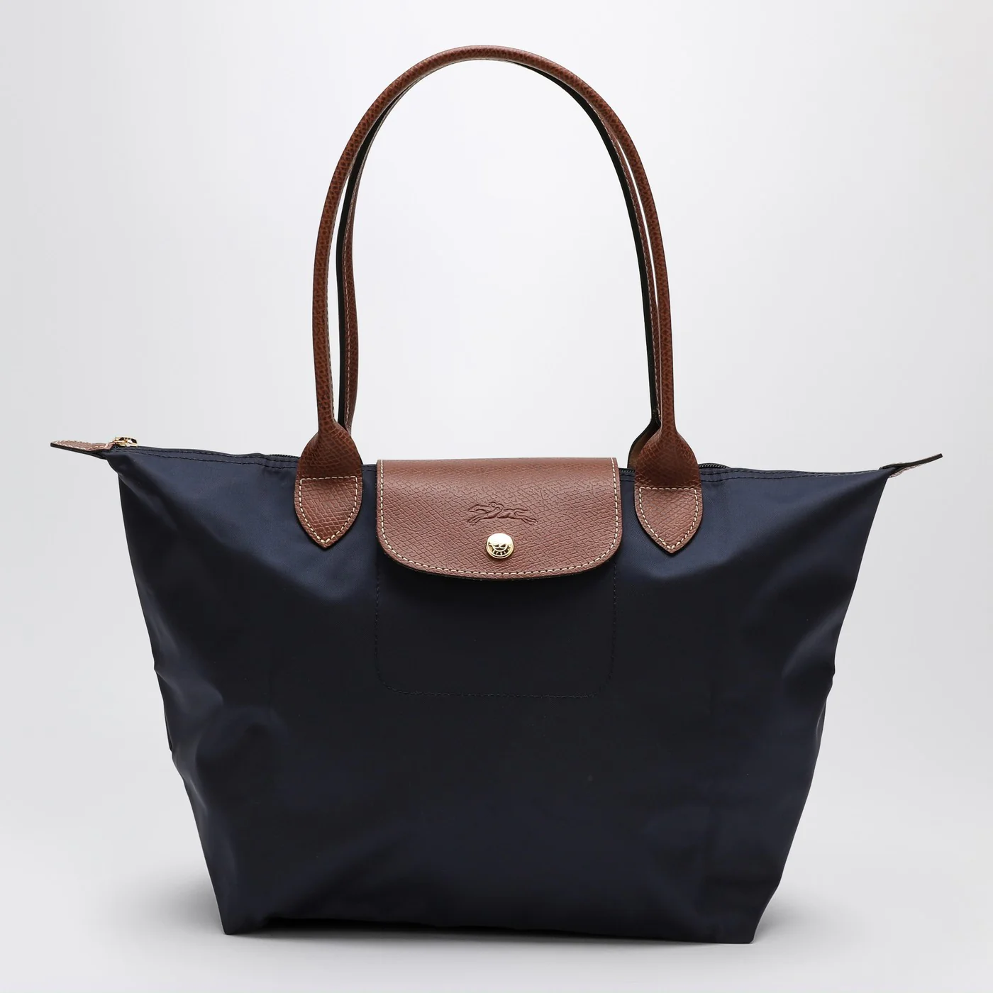 Longchamp Blue Navy Le Pliage Original M bag