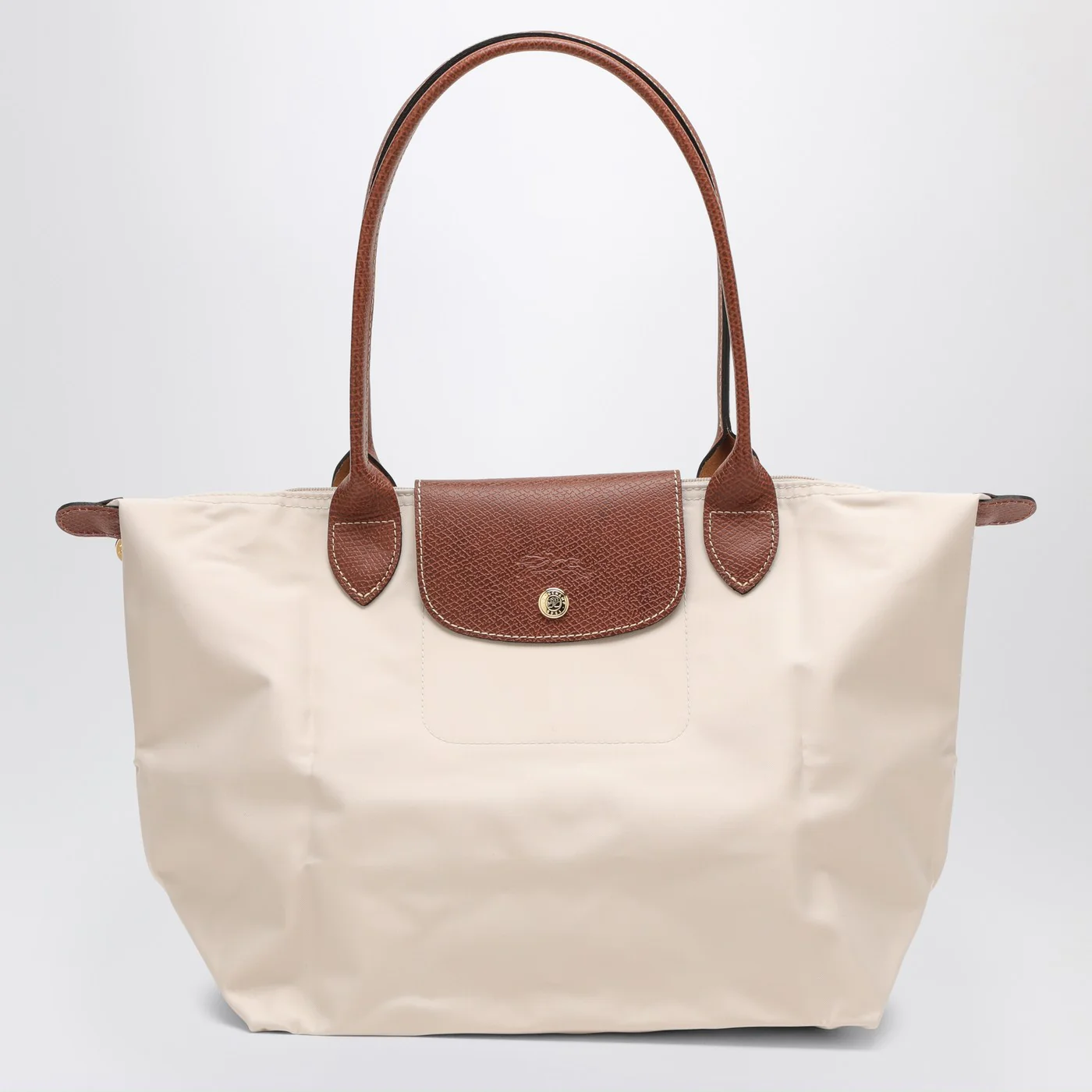 Longchamp Paper-coloured Le Pliage Original M bag