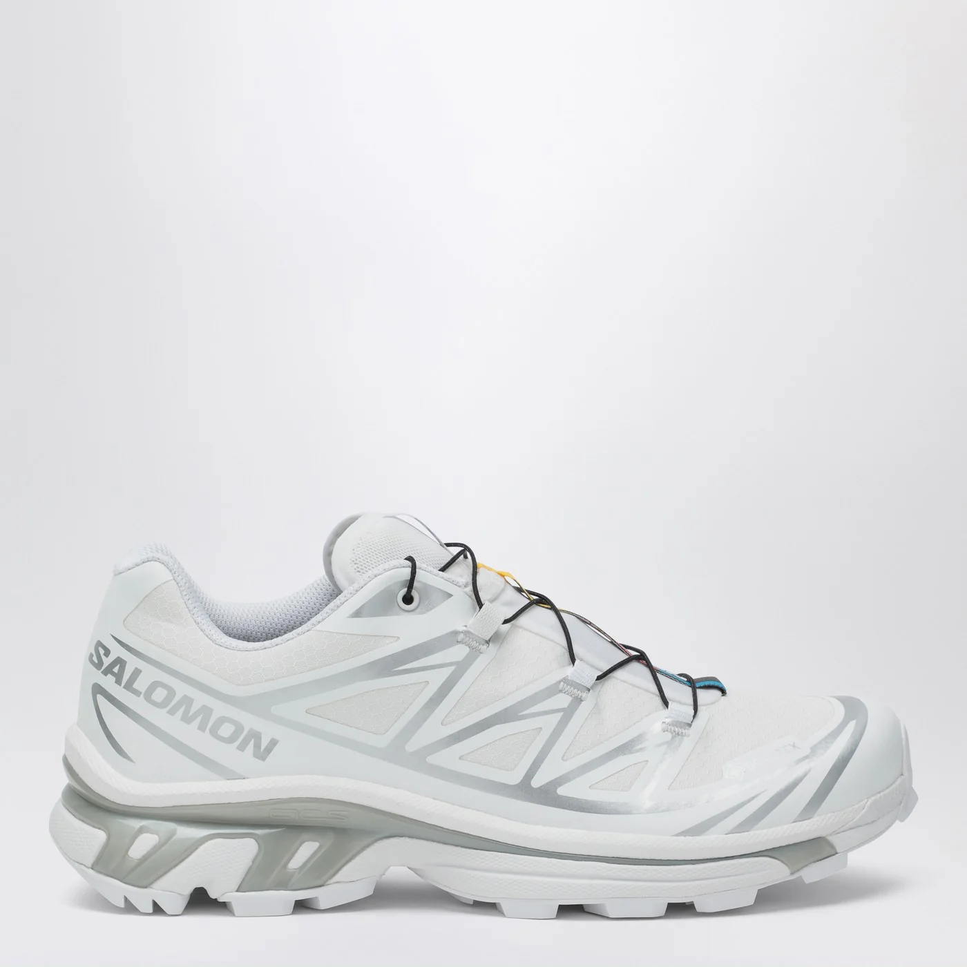 Salomon XT-6 GTX sneakers White/Silver