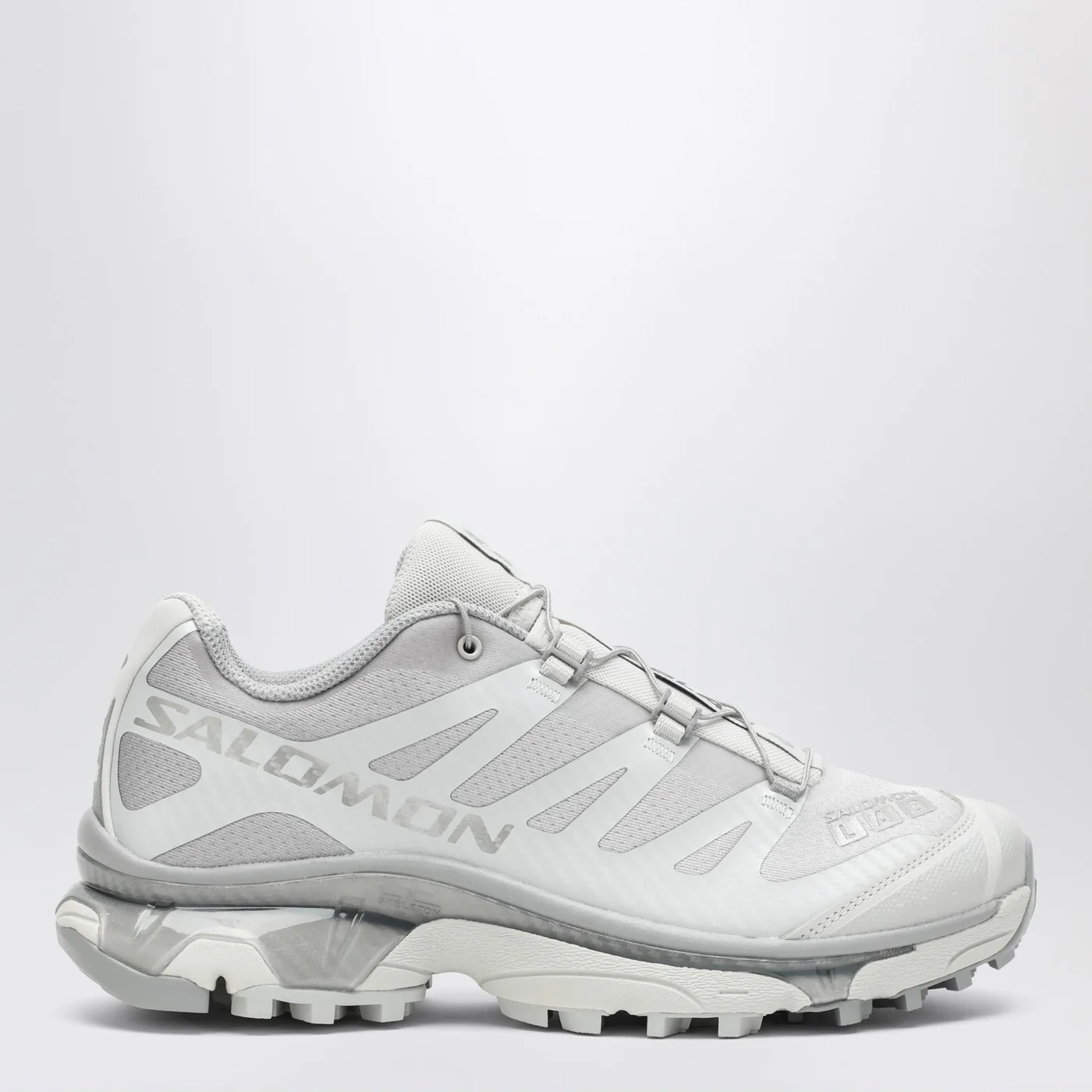 Salomon Sneakers bassa XT-4 OG Lunar rock/Alloy/silver