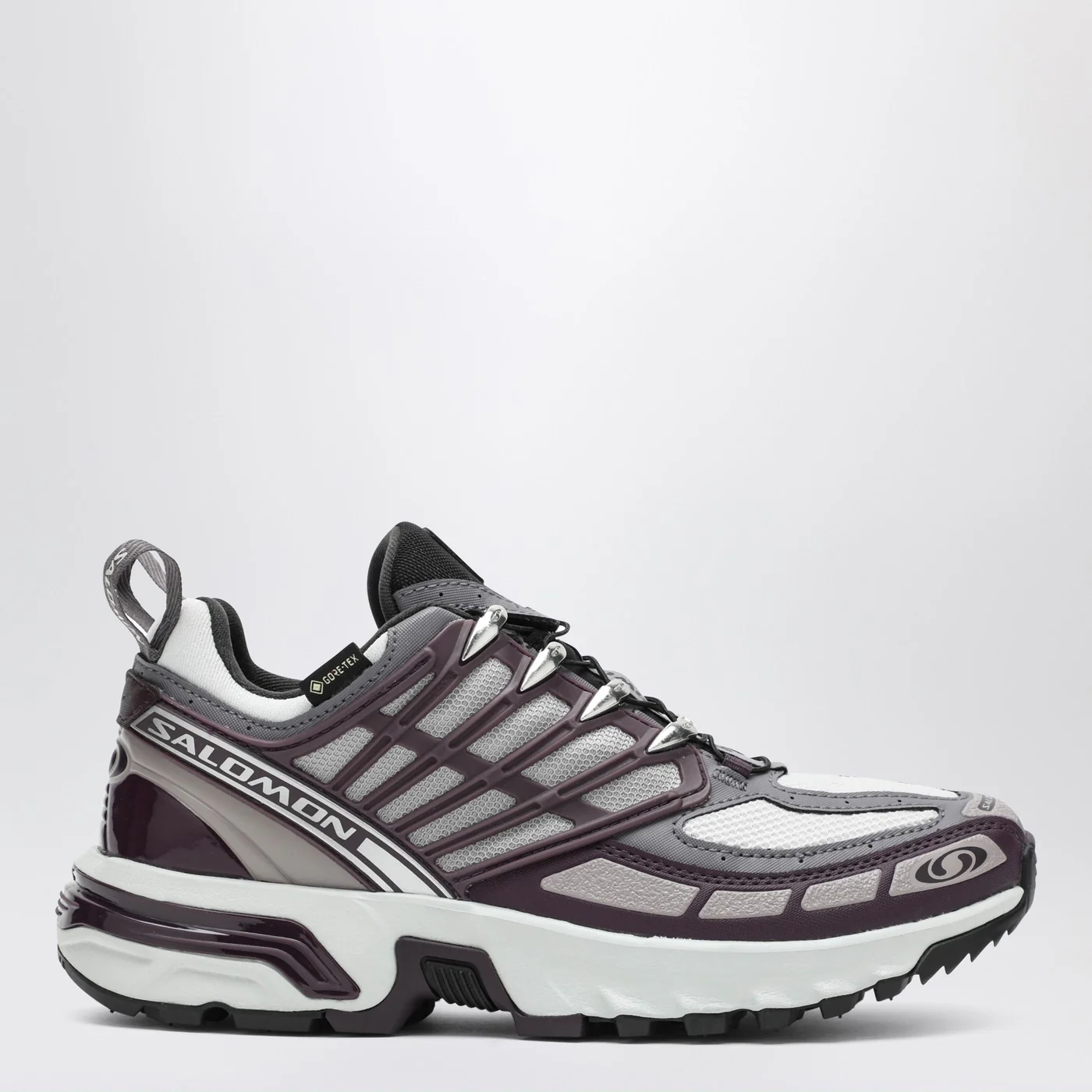 Salomon Sneakers ACS Pro Plum perfect/Gull/Grey violet