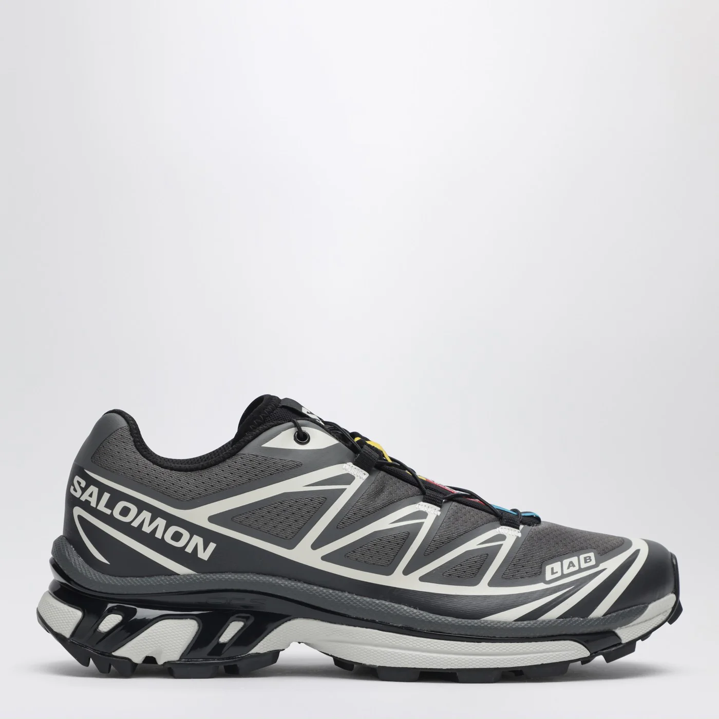 Salomon XT-6 Sneakers Black/Asphalt