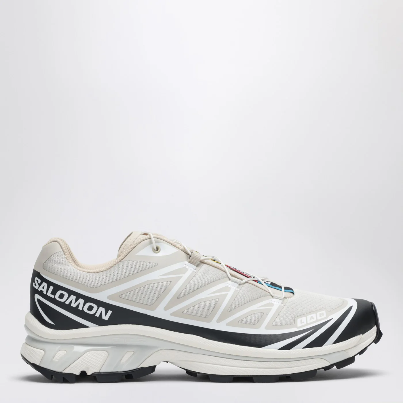 Salomon XT-6 sneakers Rainy Day/Black